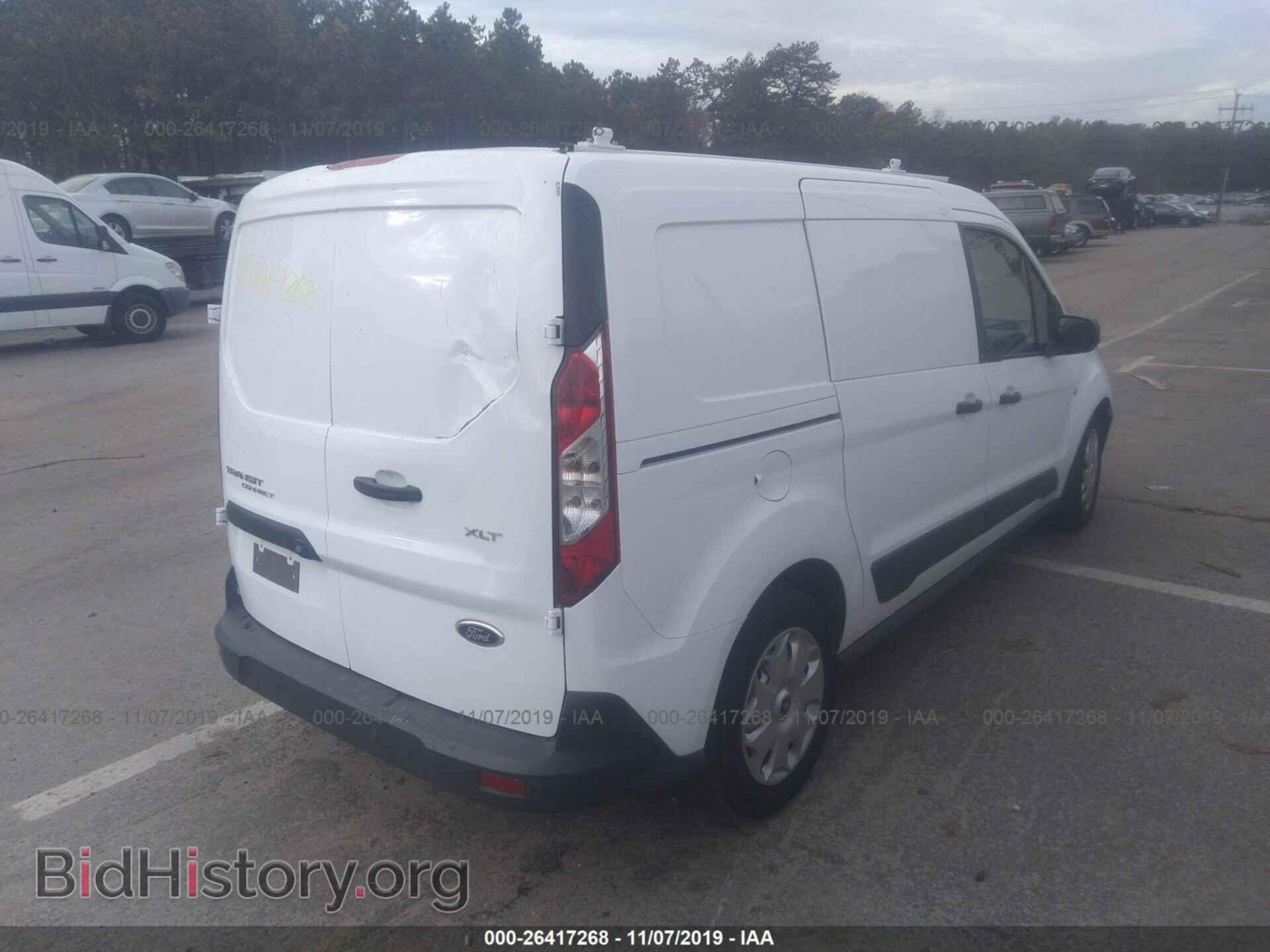 2014 FORD TRANSIT CONNECT - VIN: NM0LS7F71E1164523 - Фото 4