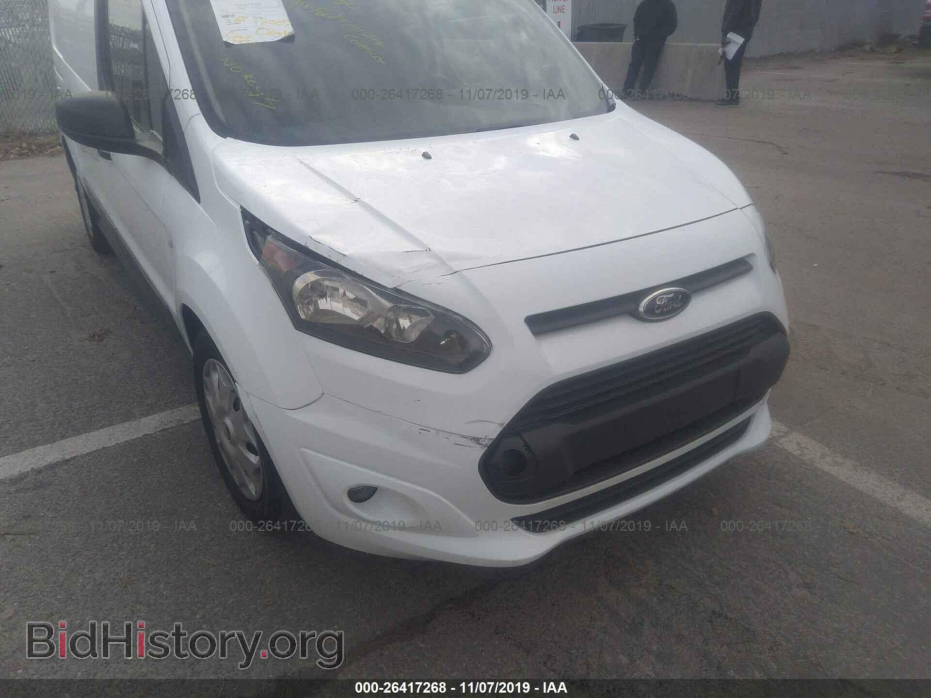 2014 FORD TRANSIT CONNECT - VIN: NM0LS7F71E1164523 - Фото 6