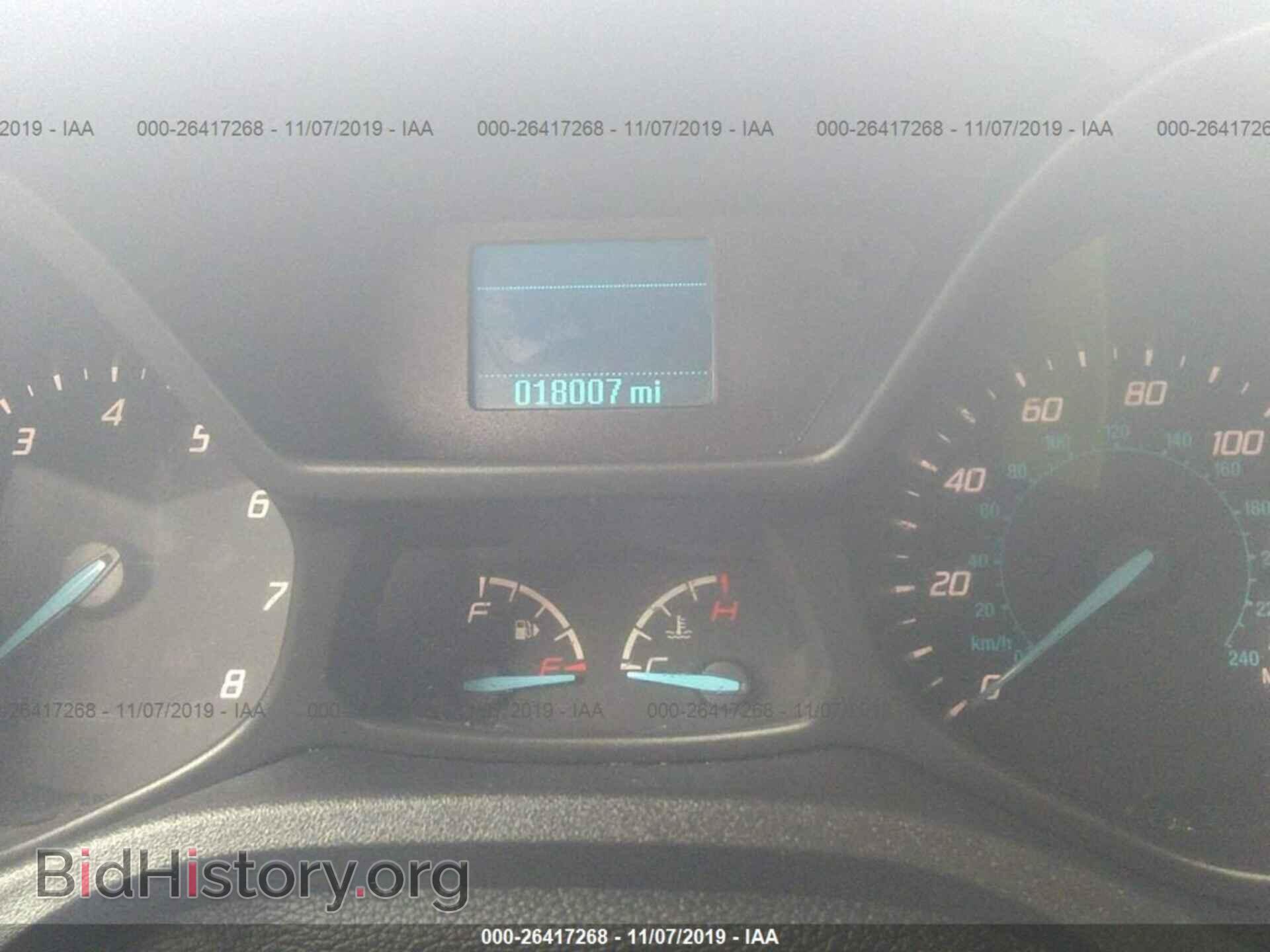 2014 FORD TRANSIT CONNECT - VIN: NM0LS7F71E1164523 - Фото 7