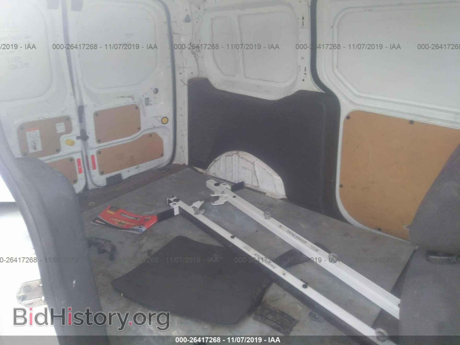 2014 FORD TRANSIT CONNECT - VIN: NM0LS7F71E1164523 - Фото 8