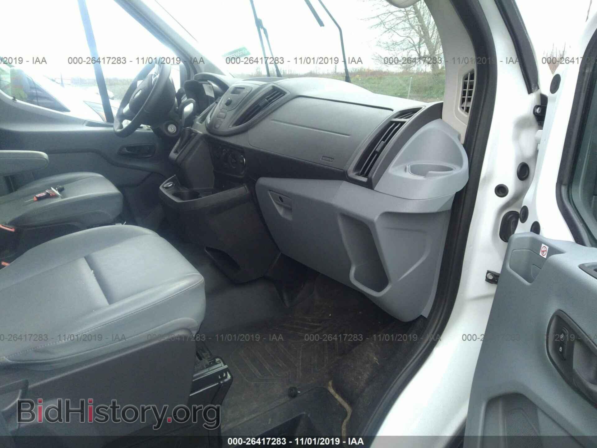 2019 FORD TRANSIT - VIN: 1FTYR2CM4KKA92935 - Photo 5