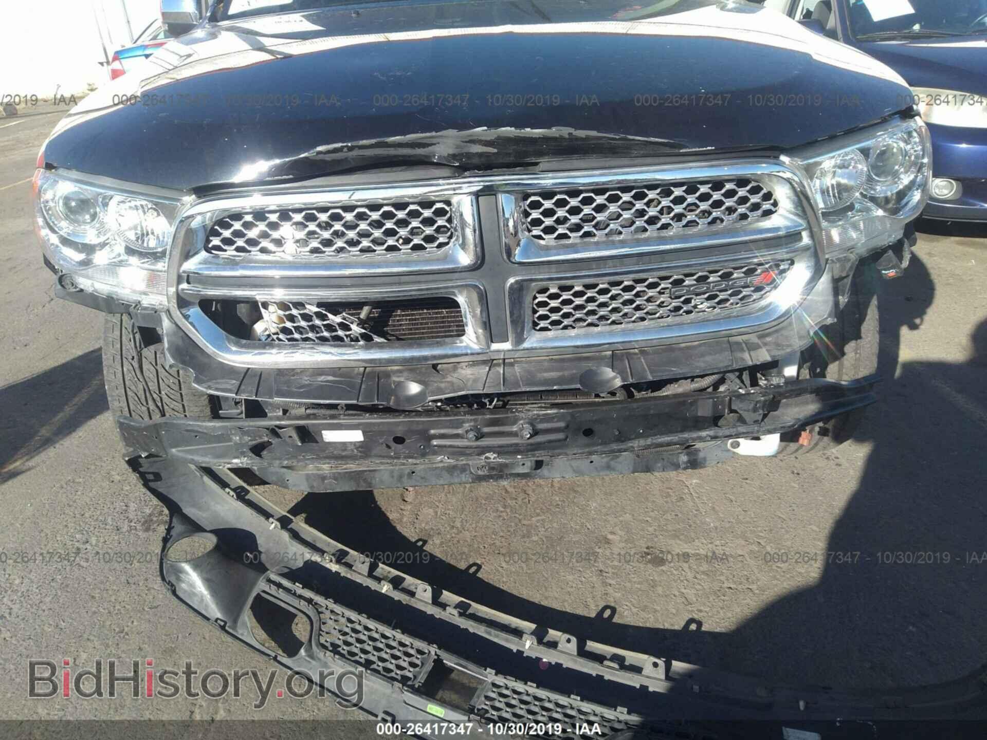 2011 DODGE DURANGO - VIN: 1D4SE5GTXBC699357 - Фото 6
