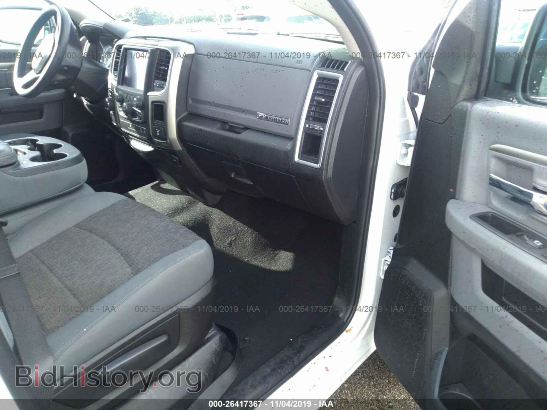 2019 RAM 1500 CLASSIC - VIN: 1C6RR6TTXKS657568 - Фото 5