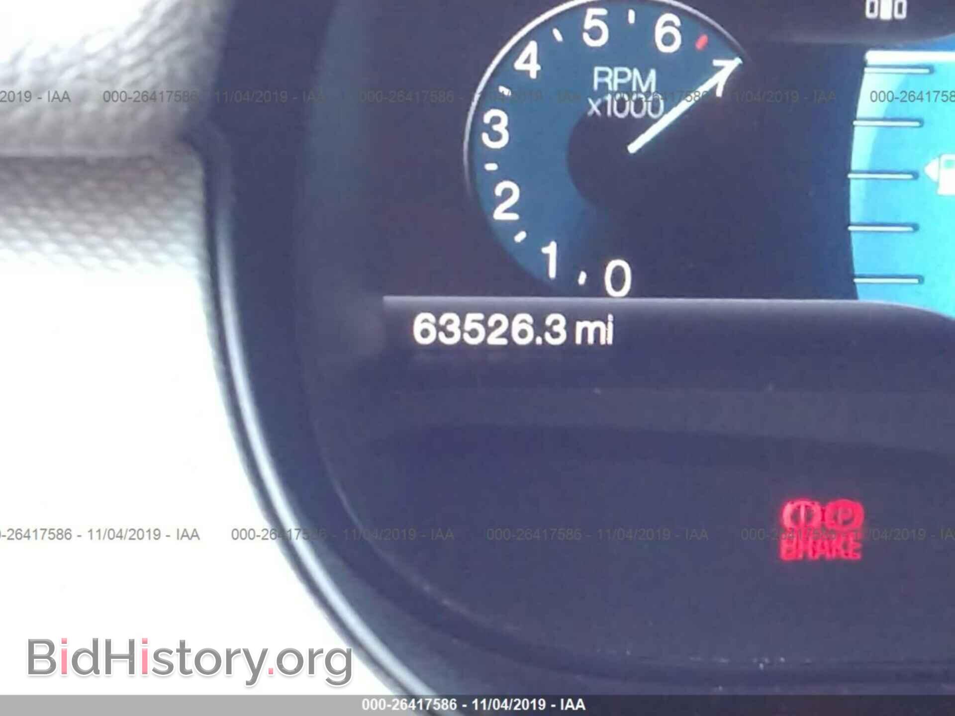 2011 FORD EDGE - VIN: 2FMDK3JC5BBA51562 - Фото 7