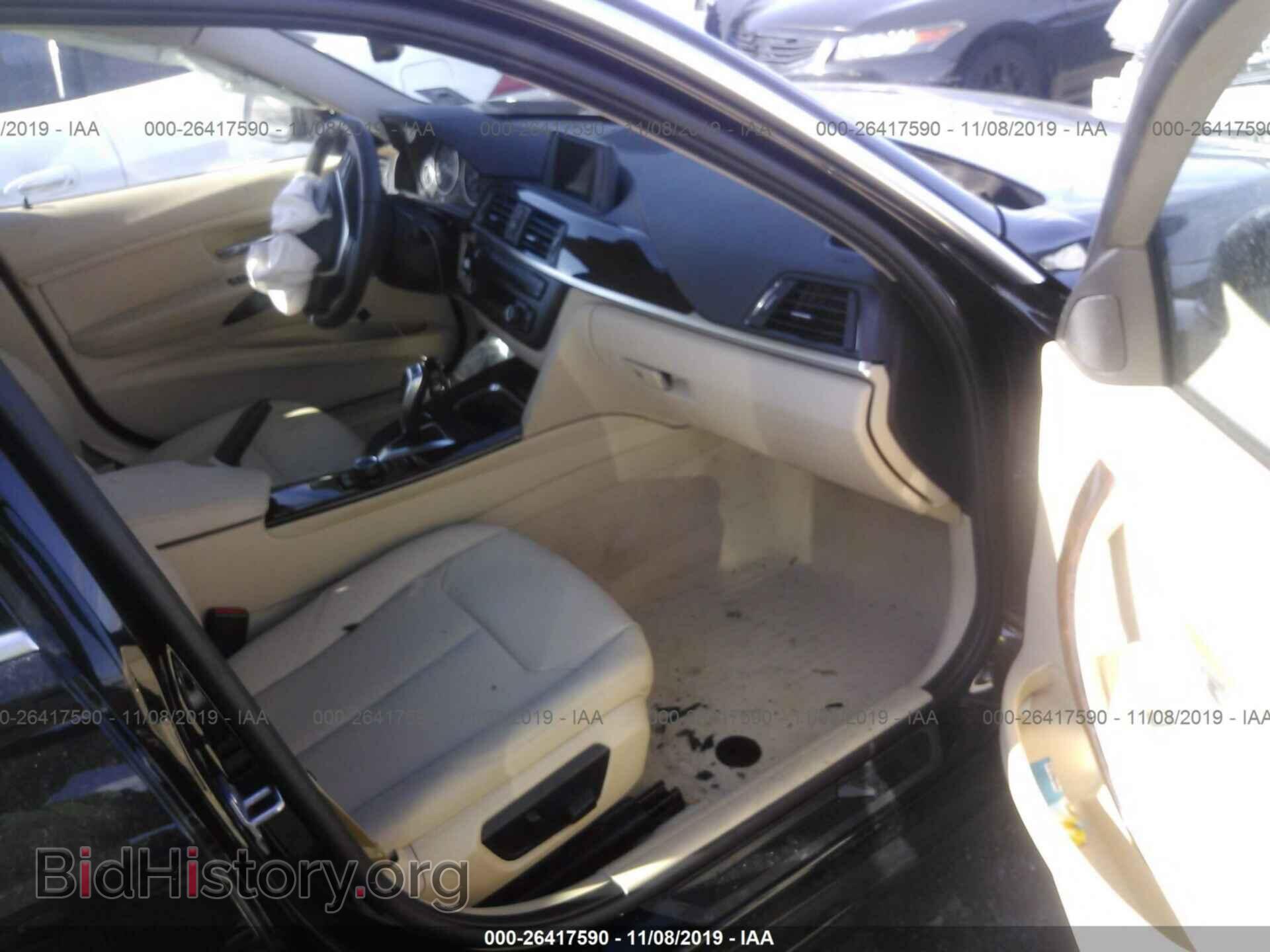 2015 BMW 328 - VIN: WBA3B5G52FNS11778 - Фото 5