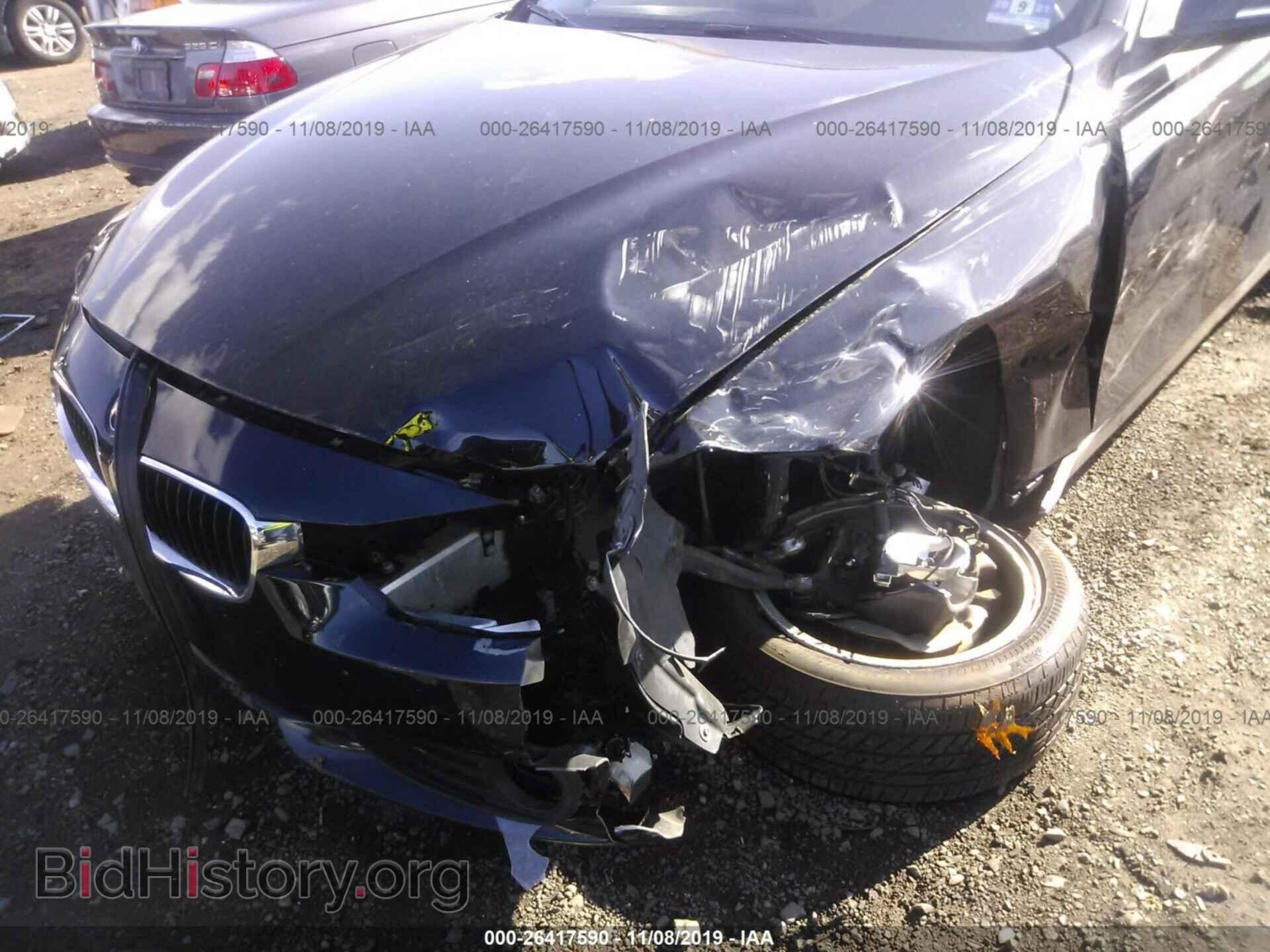 2015 BMW 328 - VIN: WBA3B5G52FNS11778 - Фото 6
