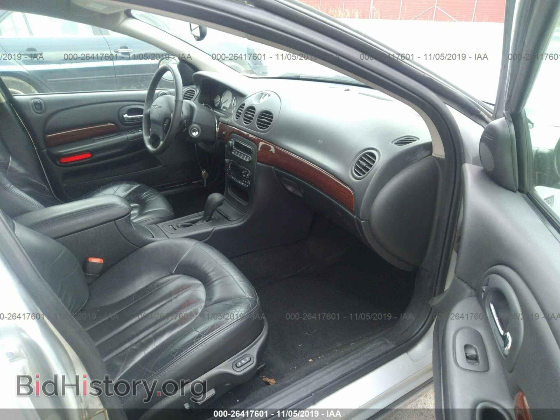 2003 CHRYSLER 300M - VIN: 2C3HE66G73H554880 - Photo 5