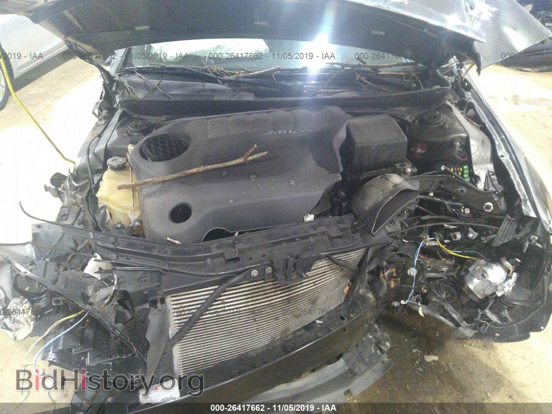 2013 CHRYSLER 200 - VIN: 1C3CCBAG8DN724219 - Photo 10