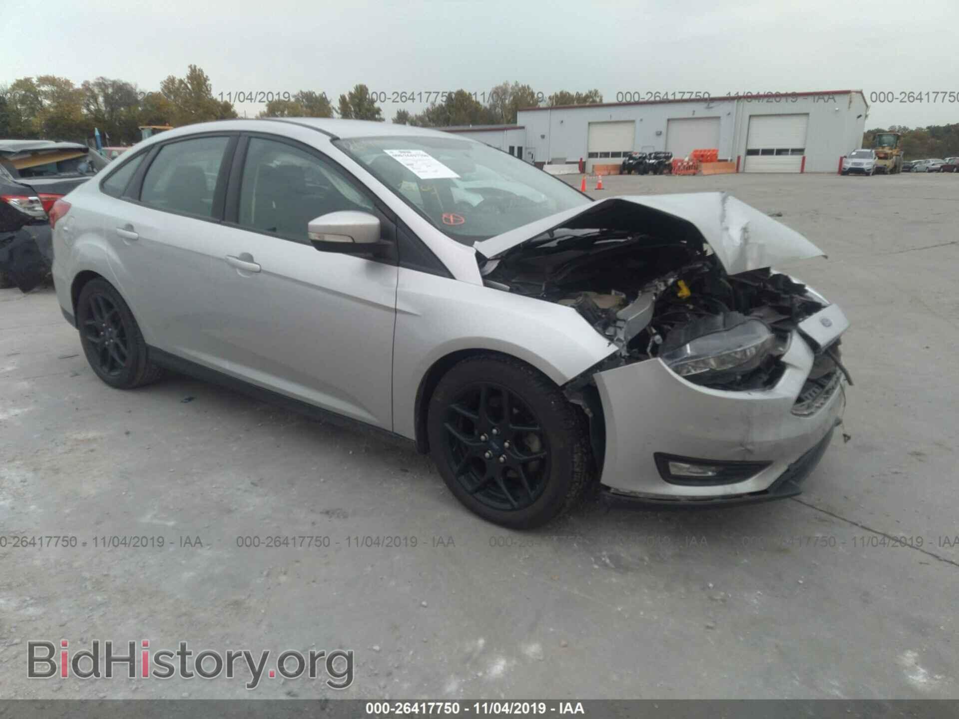 Photo 1FADP3F27GL218071 - FORD FOCUS 2016
