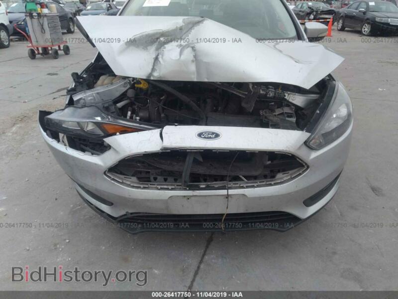 2016 Ford FOCUS (VIN 1FADP3F27GL218071) — photo 6 of 11
