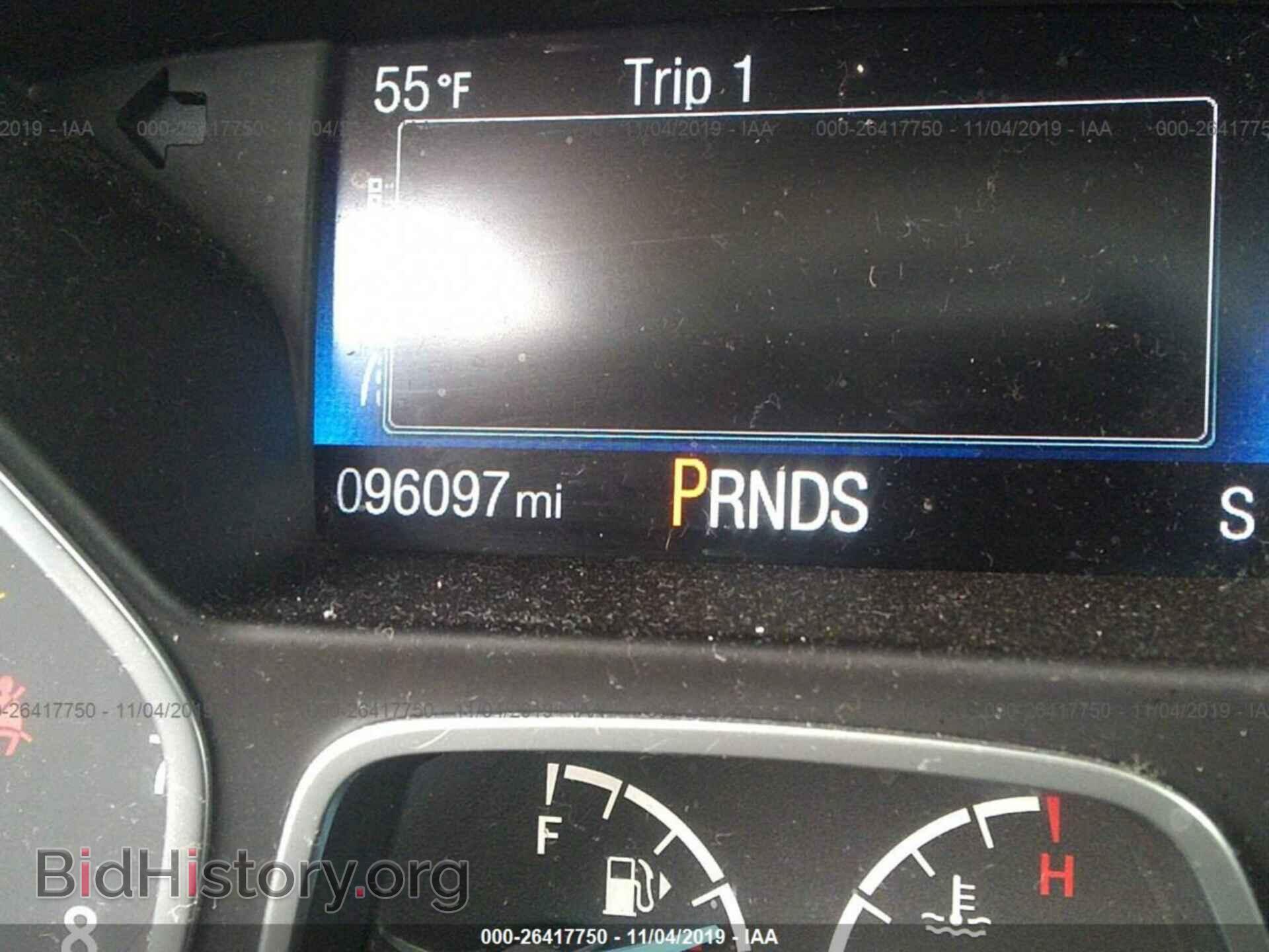 2016 FORD FOCUS - VIN: 1FADP3F27GL218071 - Фото 7