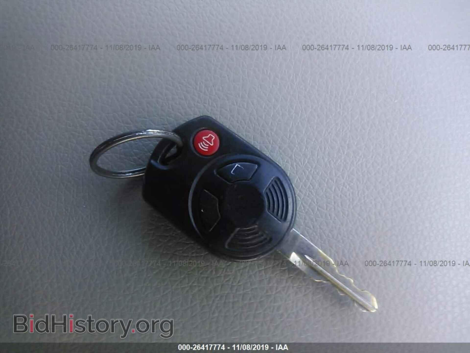 2008 FORD EDGE - VIN: 2FMDK36C98BB08735 - Photo 11