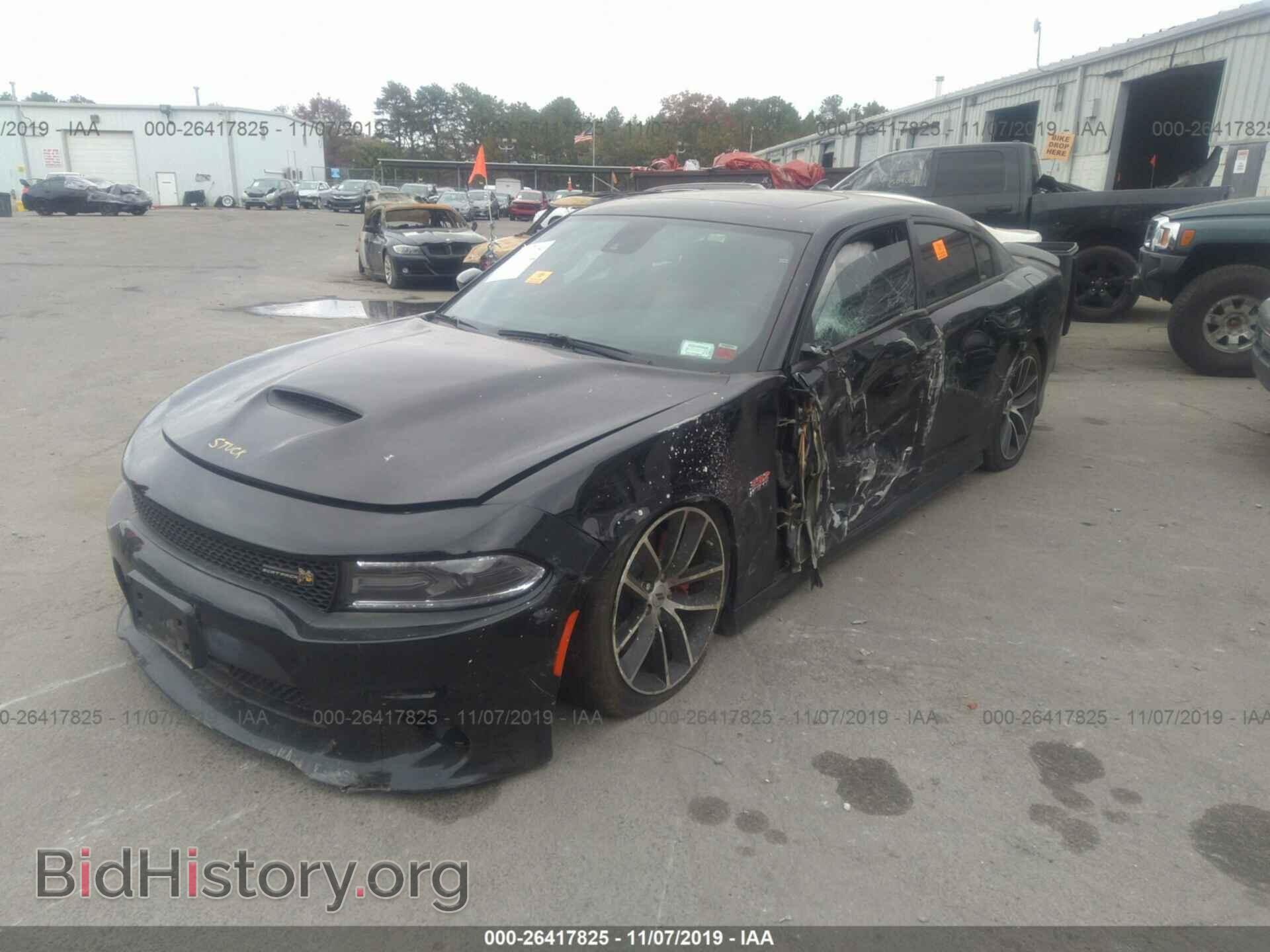 2017 DODGE CHARGER - VIN: 2C3CDXGJ2HH600555 - Фото 6