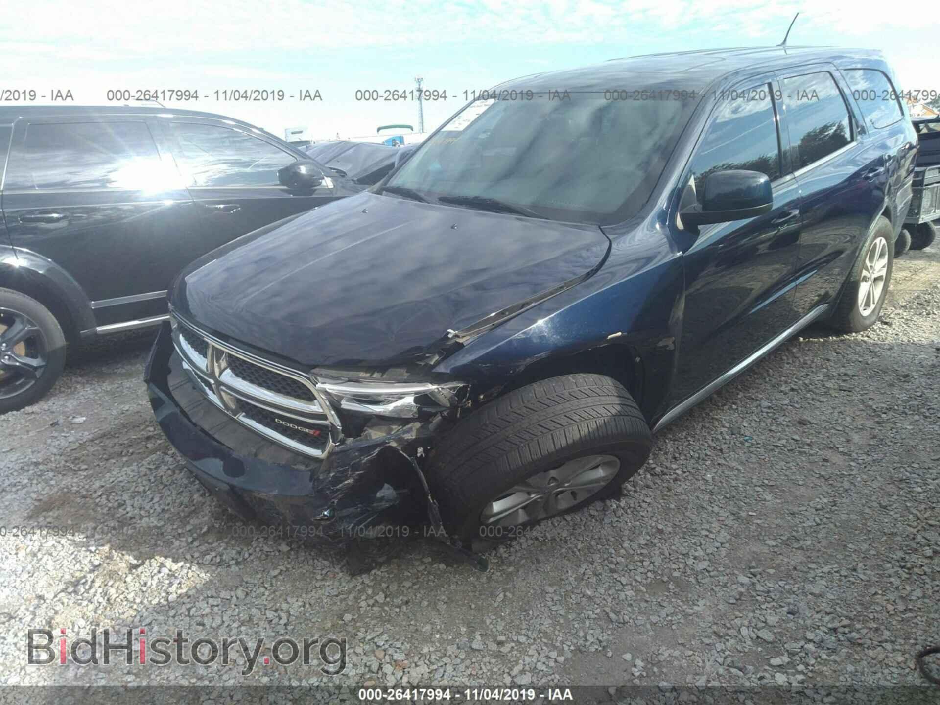2013 DODGE DURANGO - VIN: 1C4RDHAG0DC500279 - Photo 6