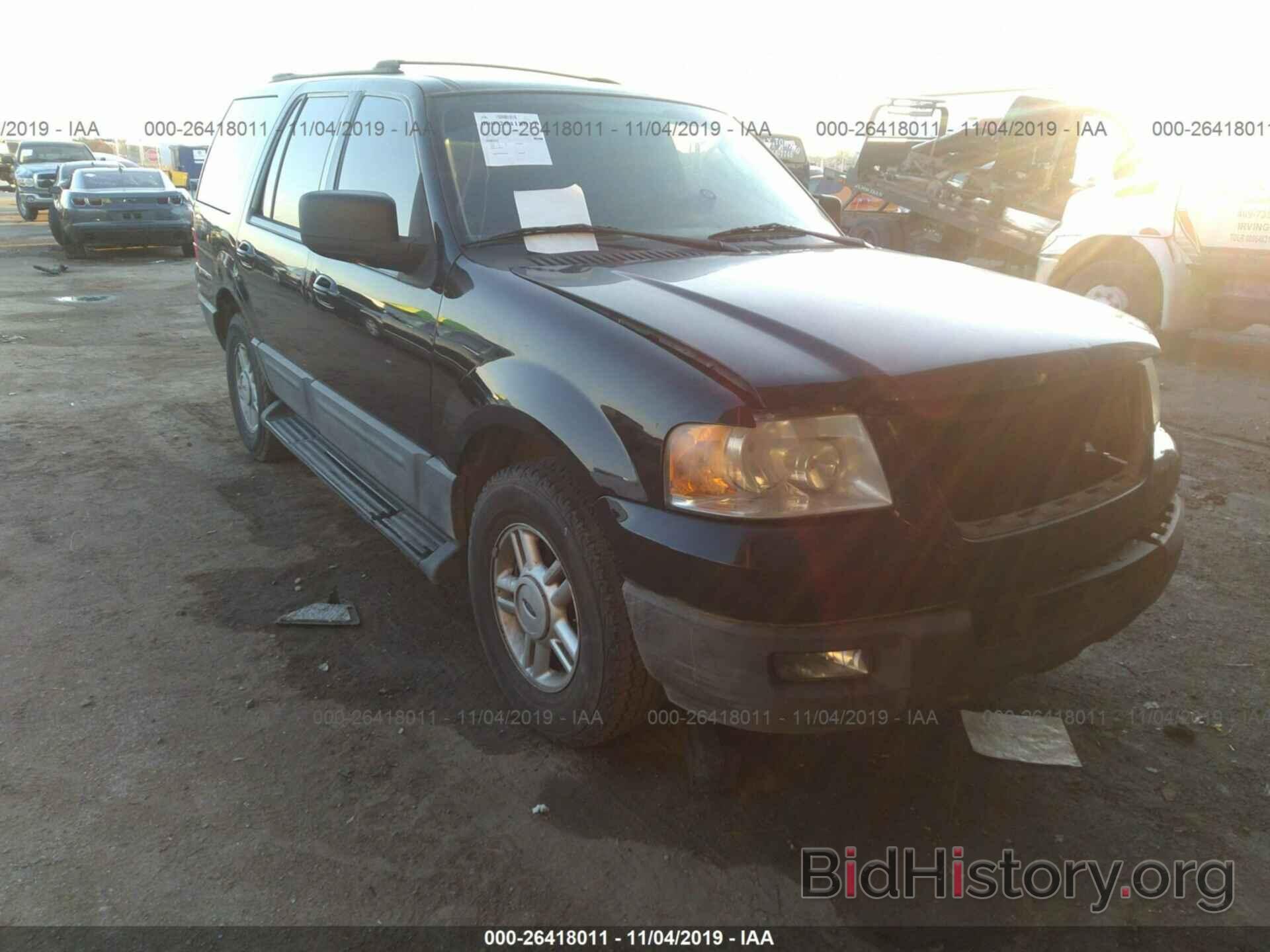 Photo 1FMRU15W44LB32449 - FORD EXPEDITION 2004