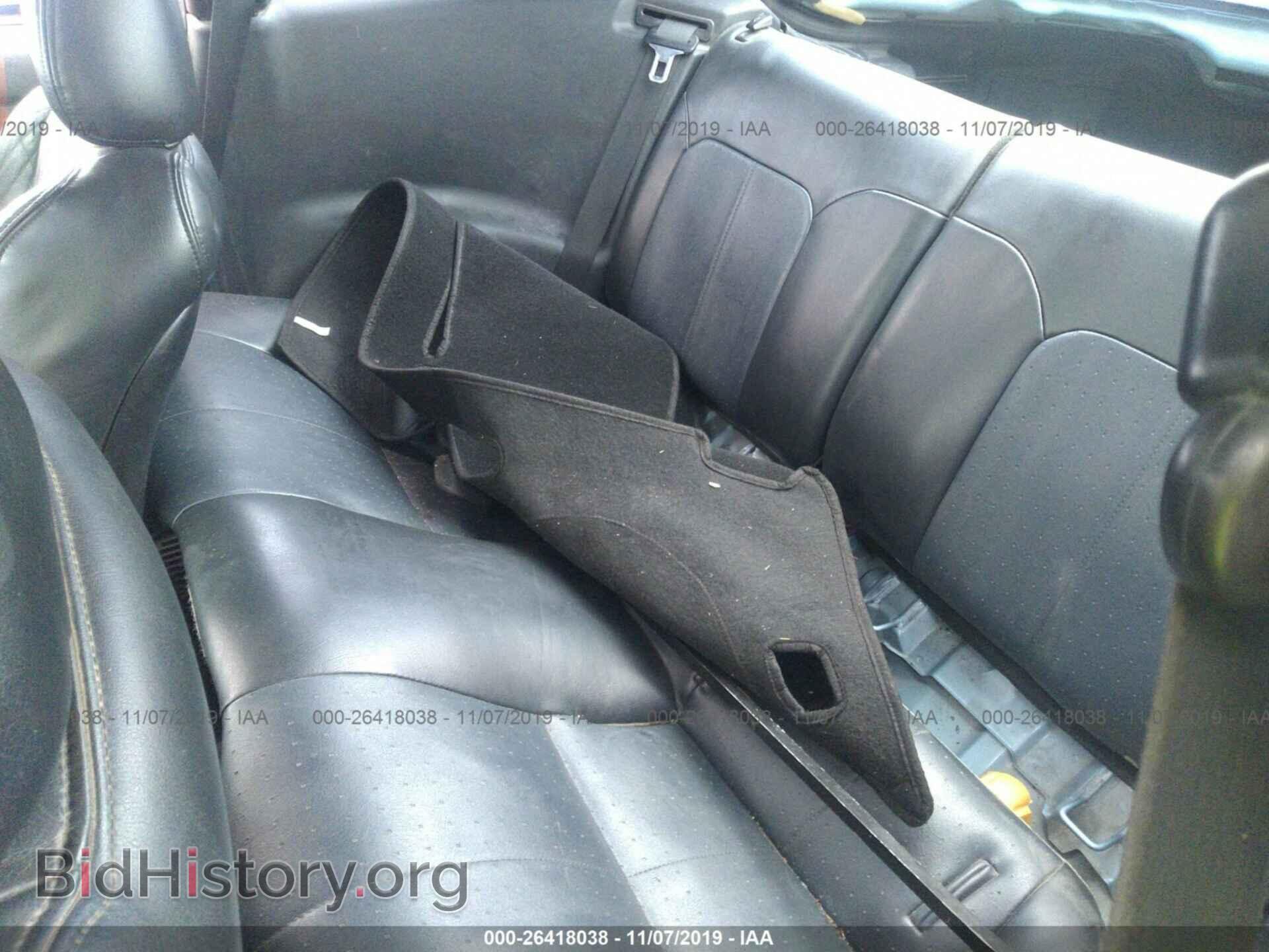 2003 MITSUBISHI ECLIPSE - VIN: 4A3AC84H63E026164 - Photo 8