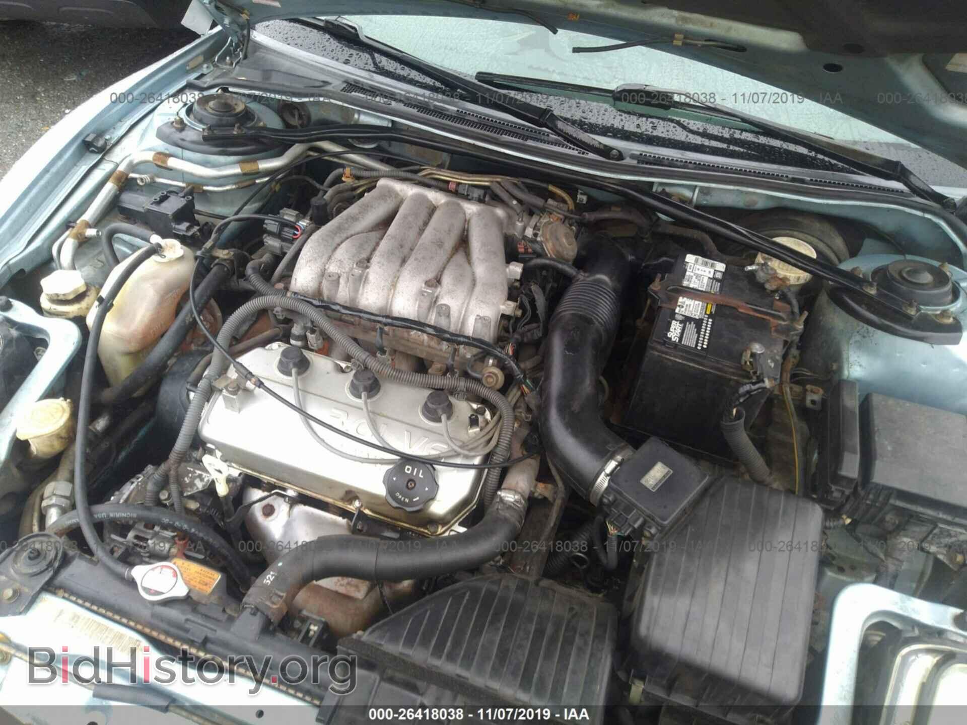 2003 MITSUBISHI ECLIPSE - VIN: 4A3AC84H63E026164 - Photo 10