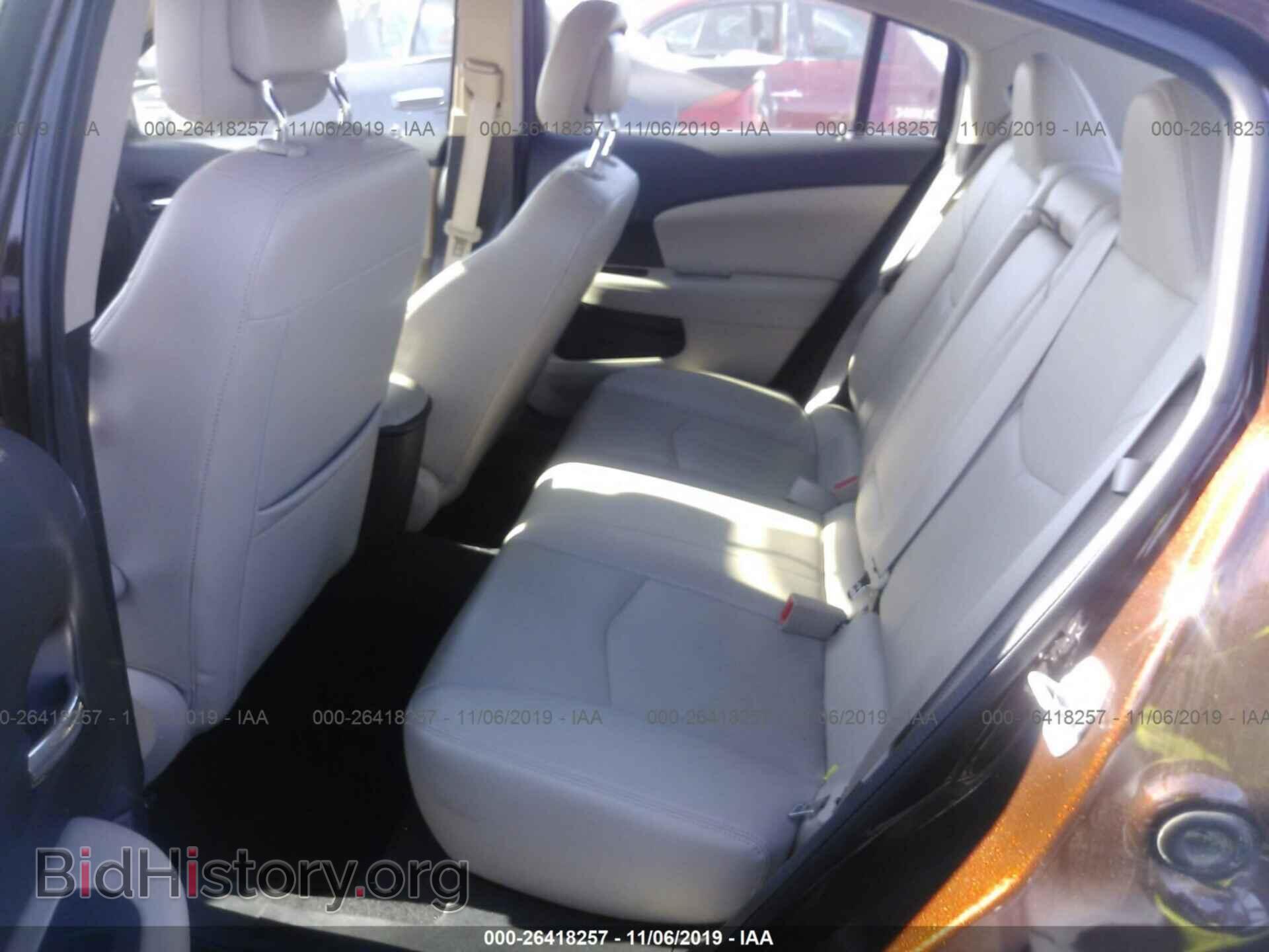 2013 CHRYSLER 200 - VIN: 1C3CCBCG5DN638959 - Photo 8
