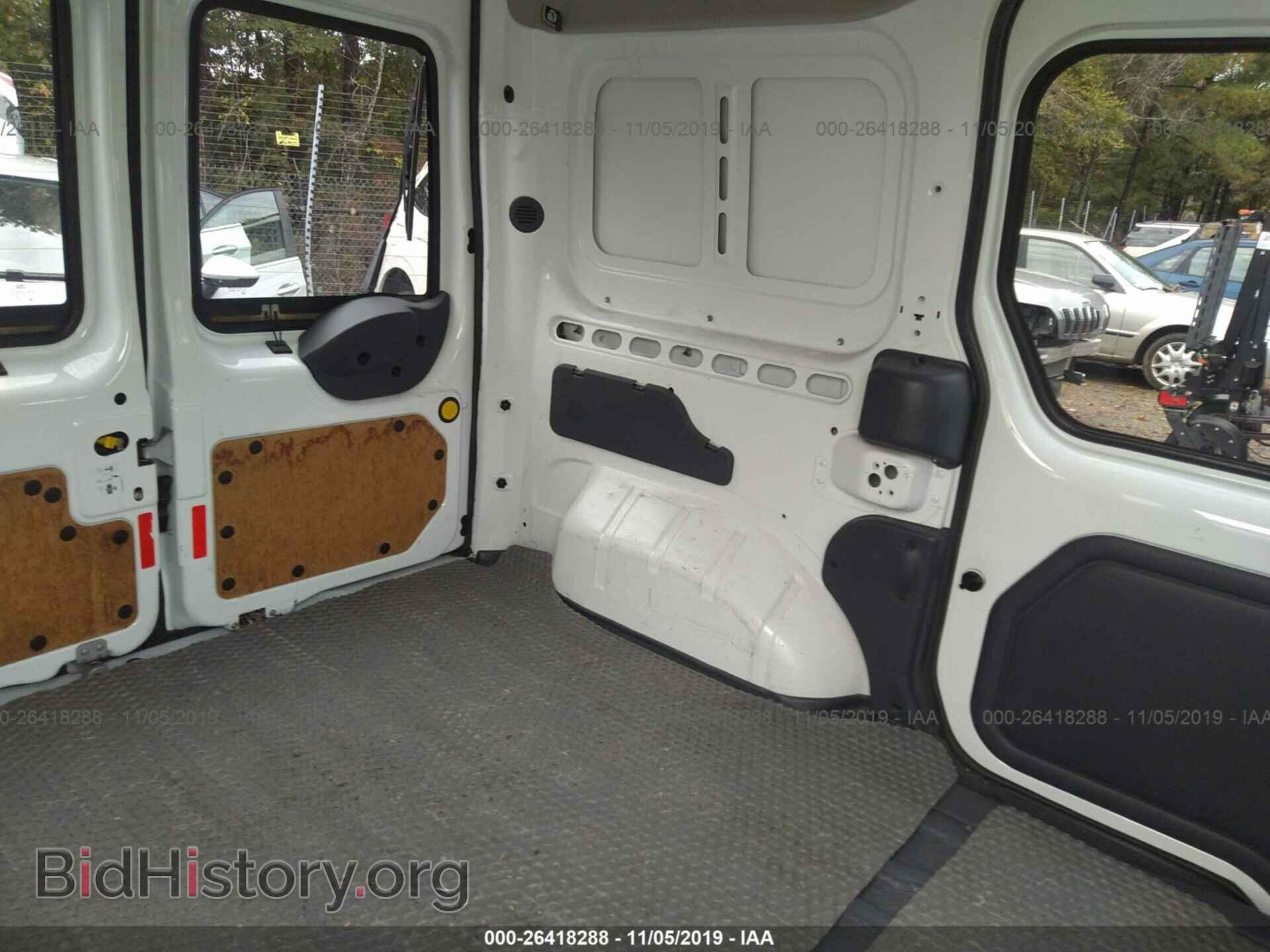2012 FORD TRANSIT CONNECT - VIN: NM0LS6BN6CT105886 - Фото 8