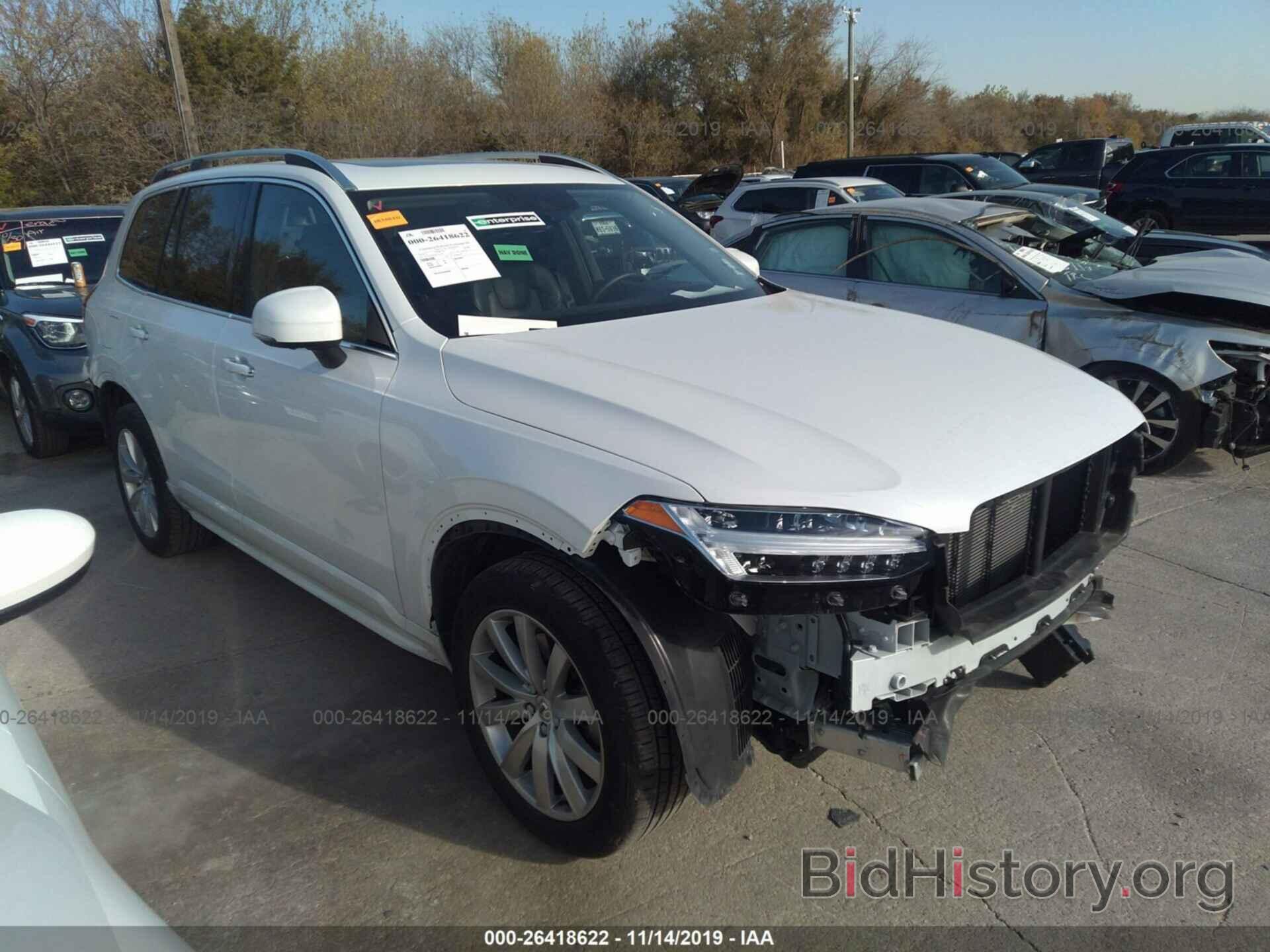 Photo YV4A22PK6K1503723 - VOLVO XC90 2019