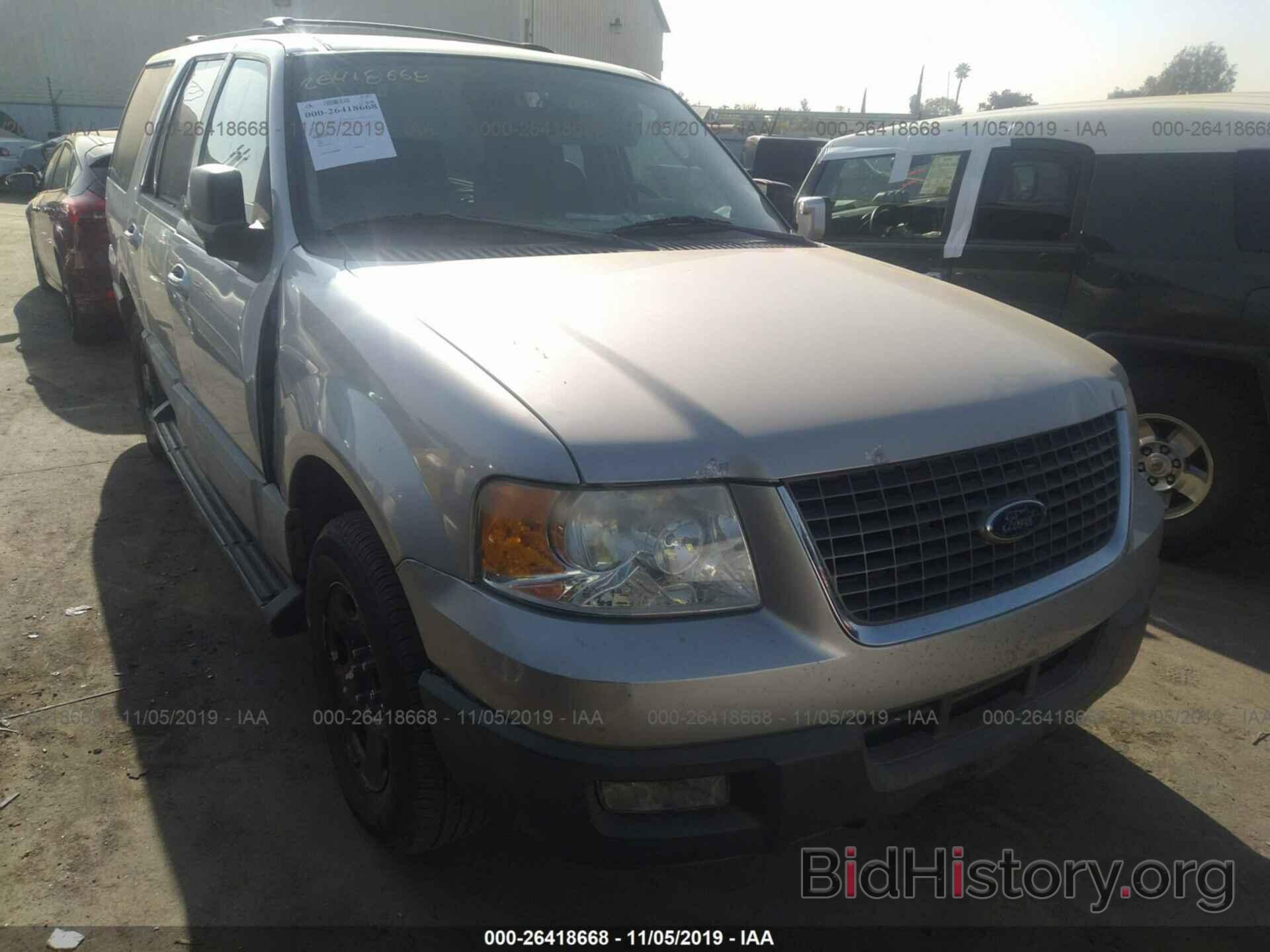 Photo 1FMEU15W74LA41481 - FORD EXPEDITION 2004