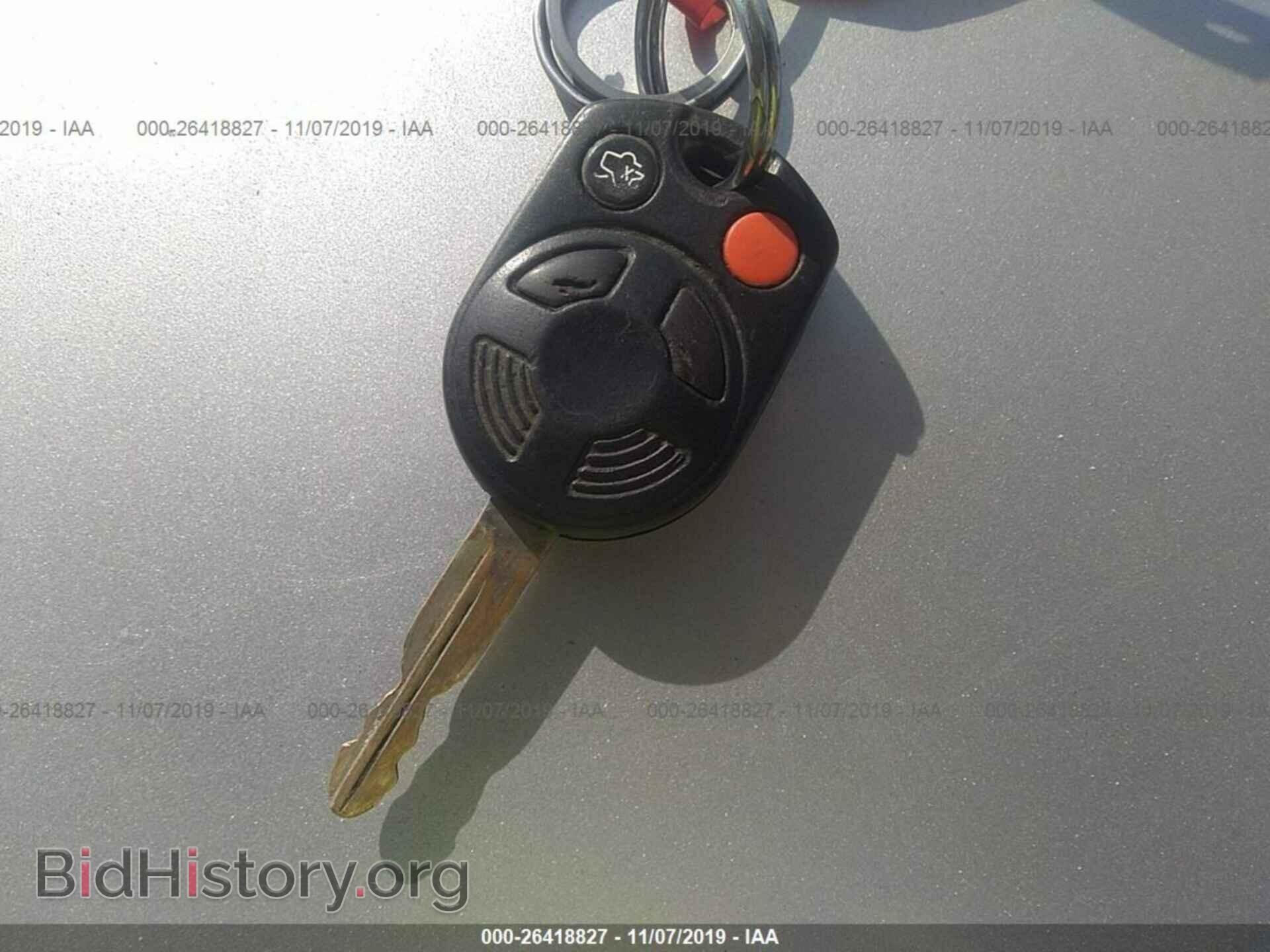 2008 MAZDA TRIBUTE - VIN: 4F2CZ06108KM09800 - Фото 11