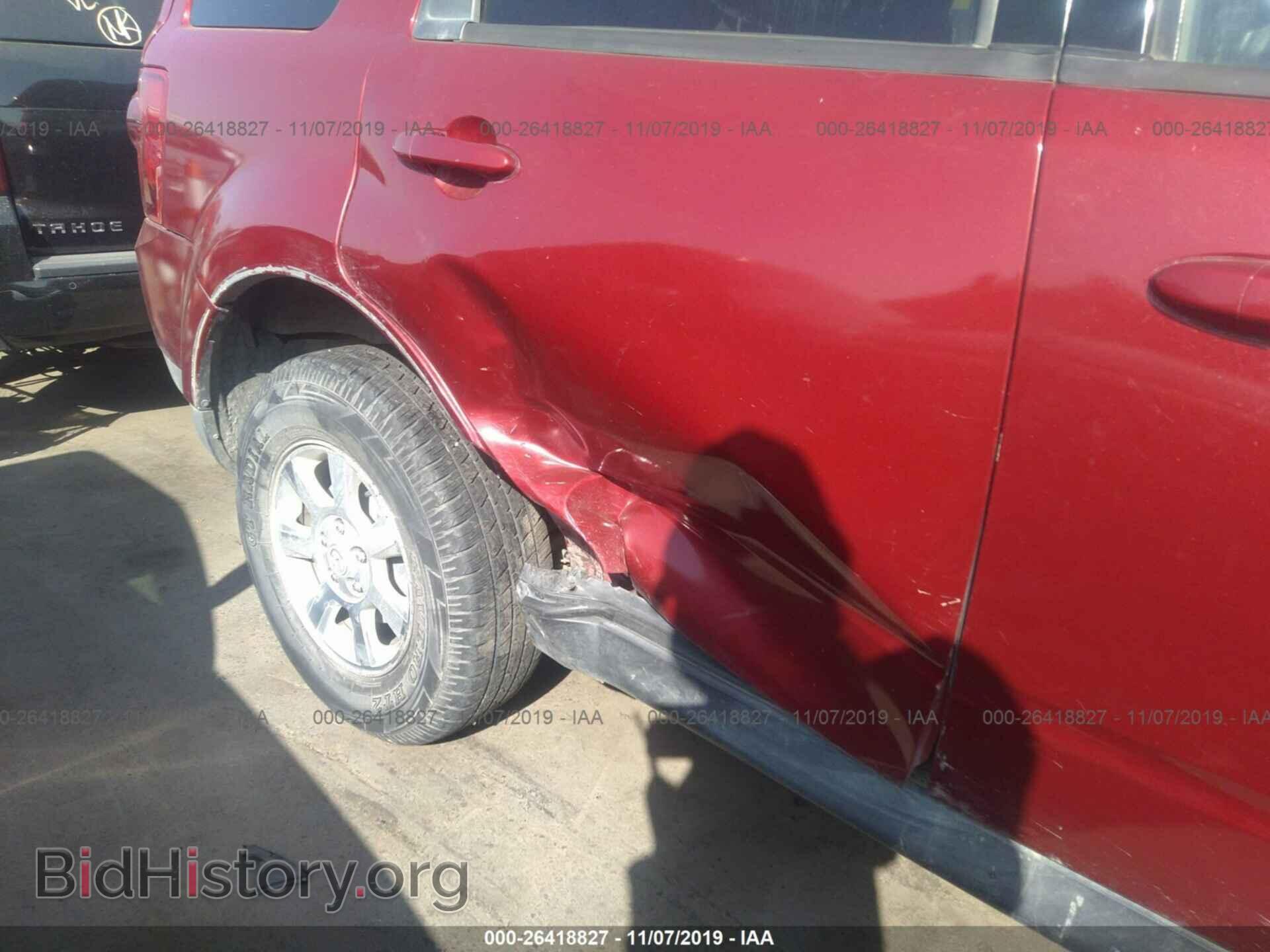 2008 MAZDA TRIBUTE - VIN: 4F2CZ06108KM09800 - Фото 6
