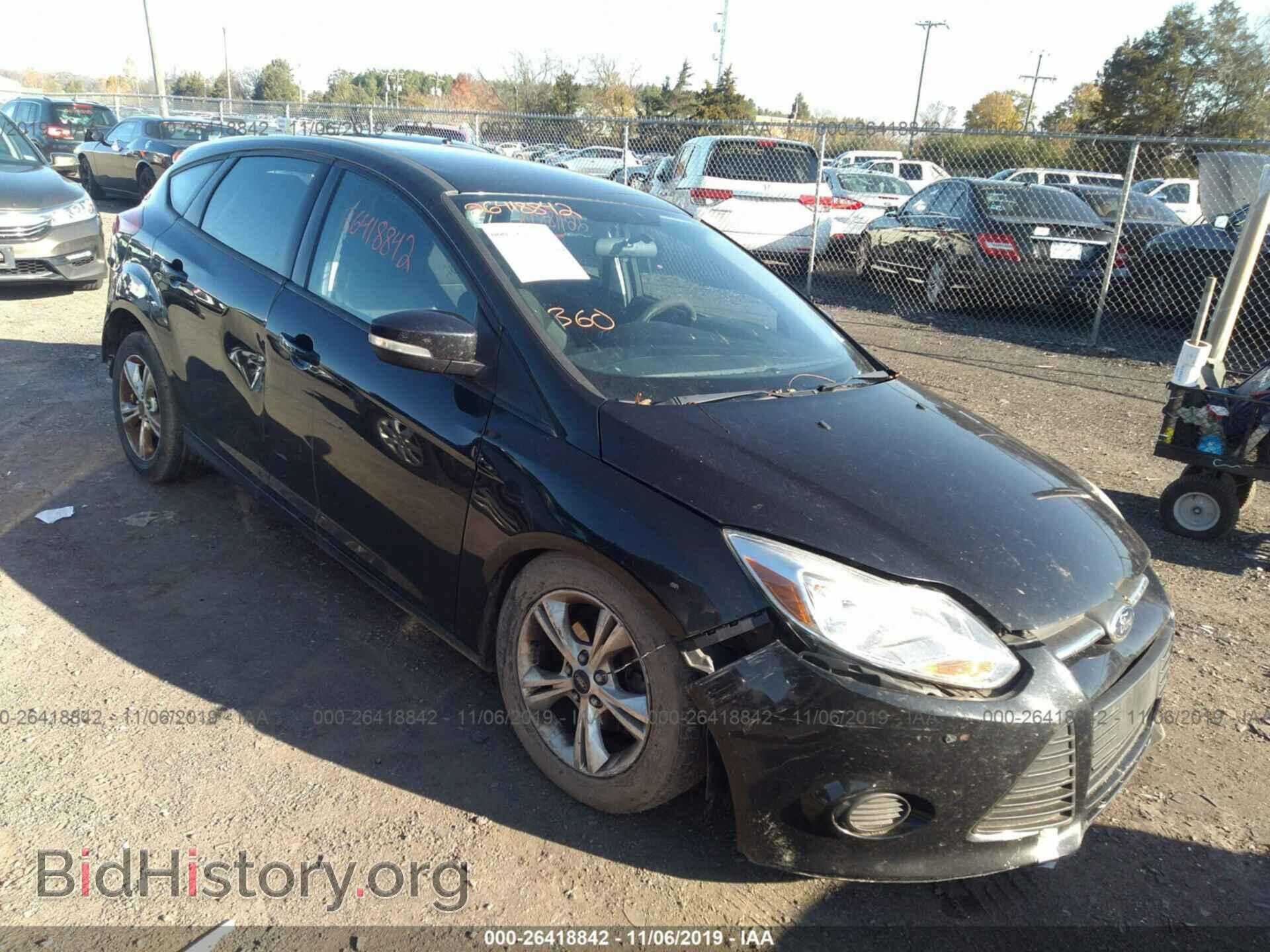 Фотография 1FADP3K22DL376755 - FORD FOCUS 2013