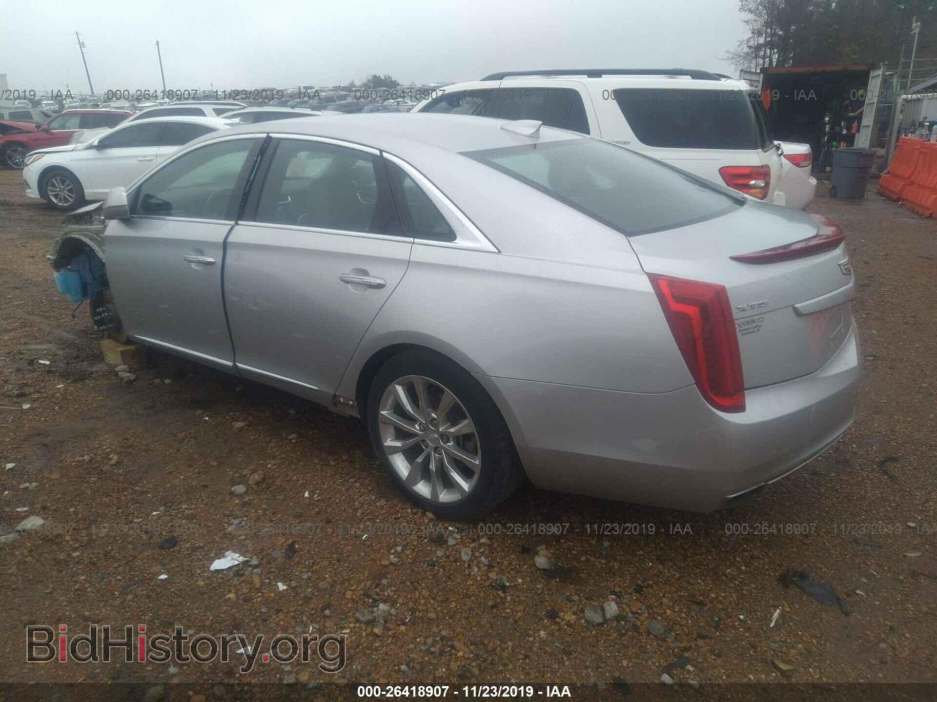 2017 CADILLAC XTS - VIN: 2G61M5S36H9114344 - Фото 3