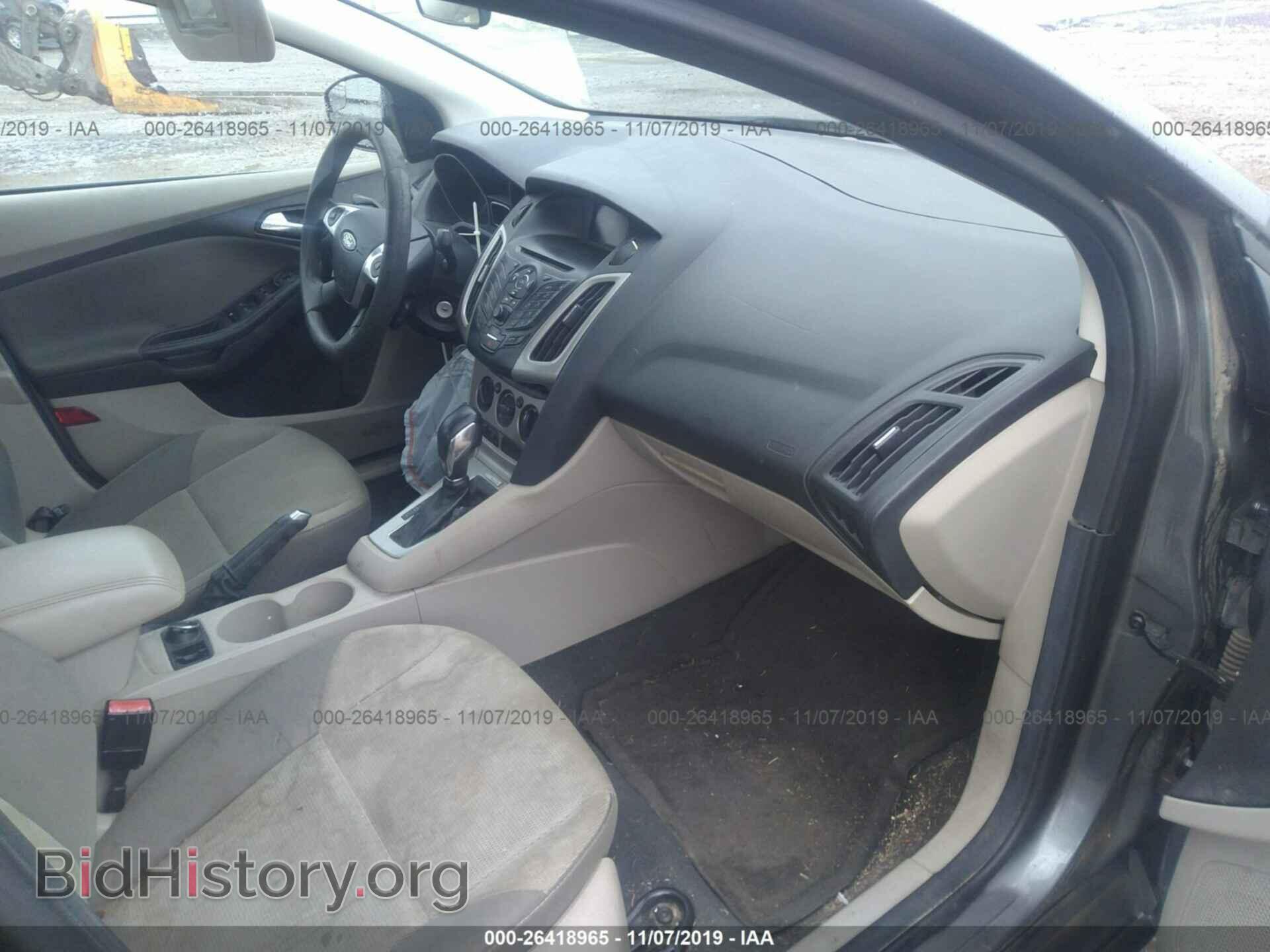 2013 FORD FOCUS - VIN: 1FADP3F23DL121364 - Photo 5