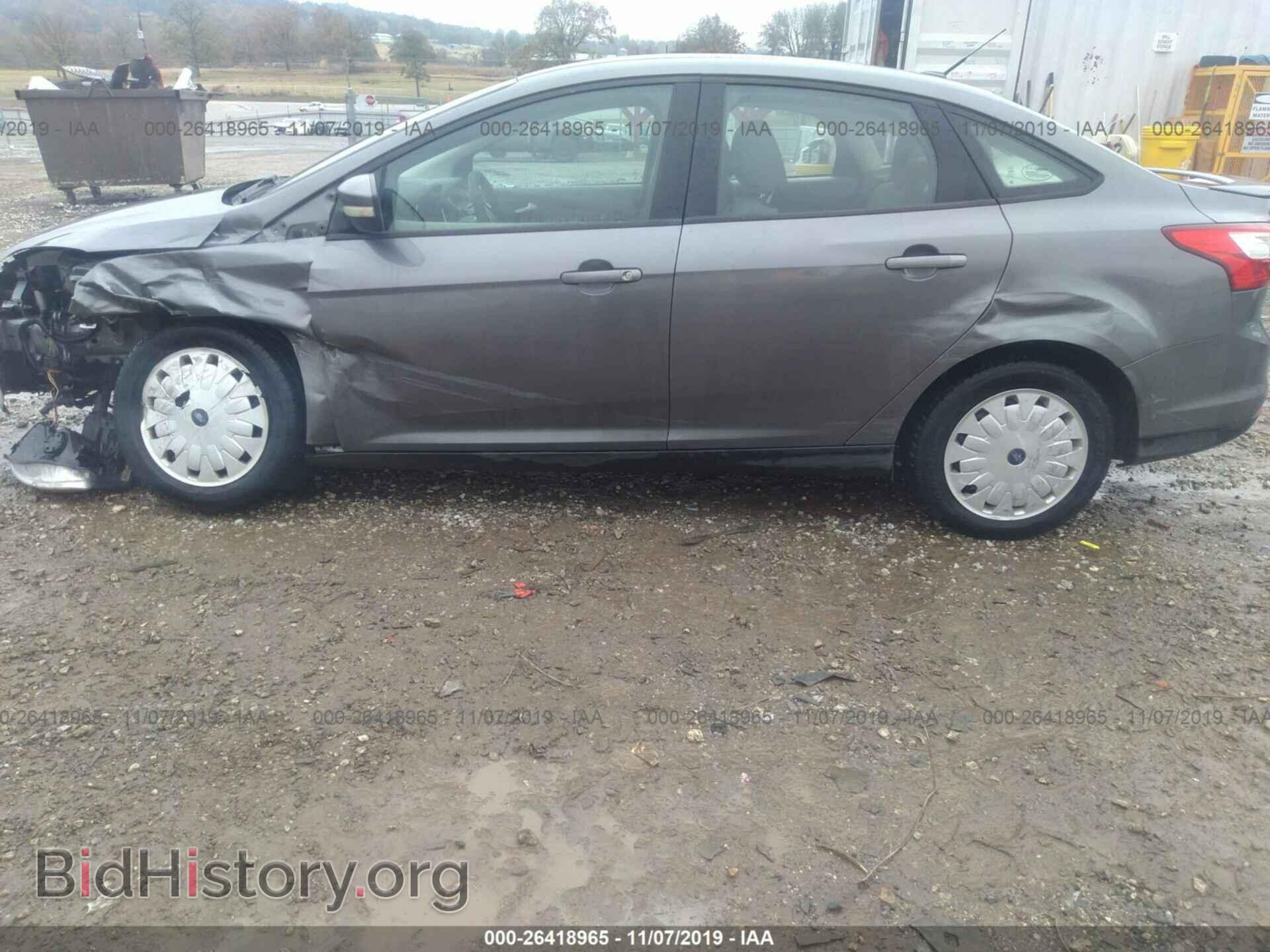 2013 FORD FOCUS - VIN: 1FADP3F23DL121364 - Photo 6