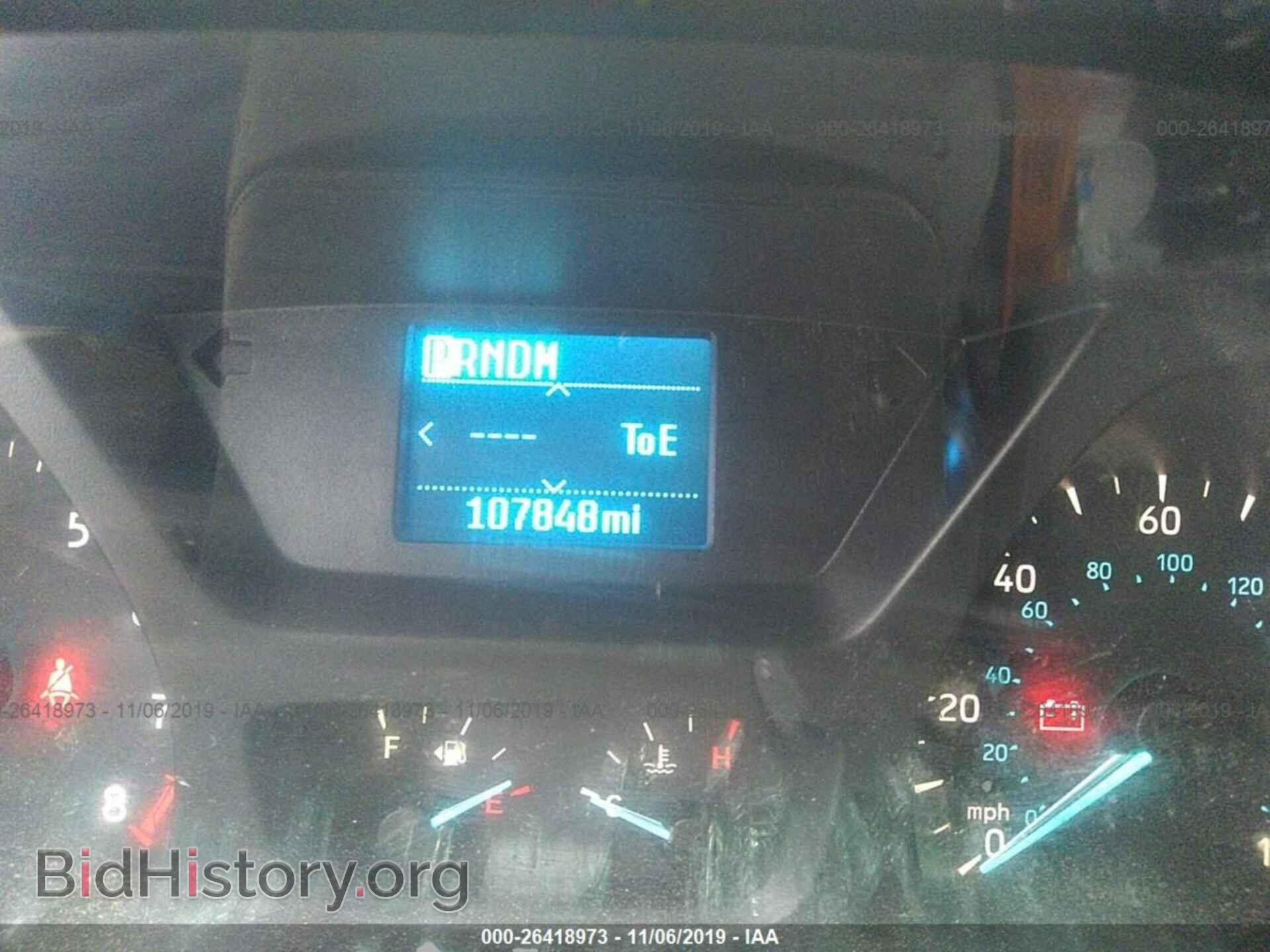 2015 FORD TRANSIT - VIN: 1FDBF8ZM7FKA73094 - Фото 6