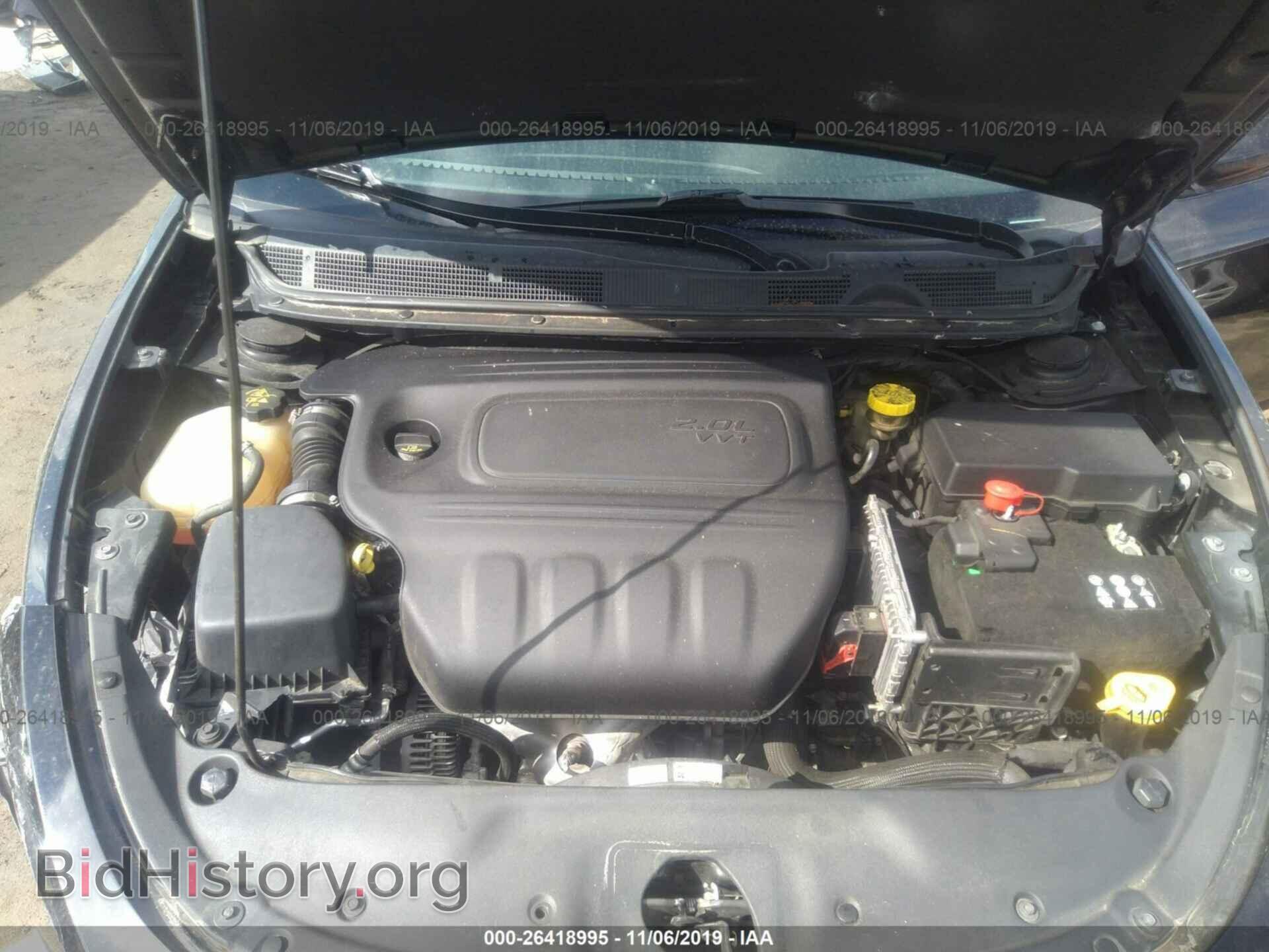 2016 DODGE DART - VIN: 1C3CDFBA5GD720492 - Фото 10