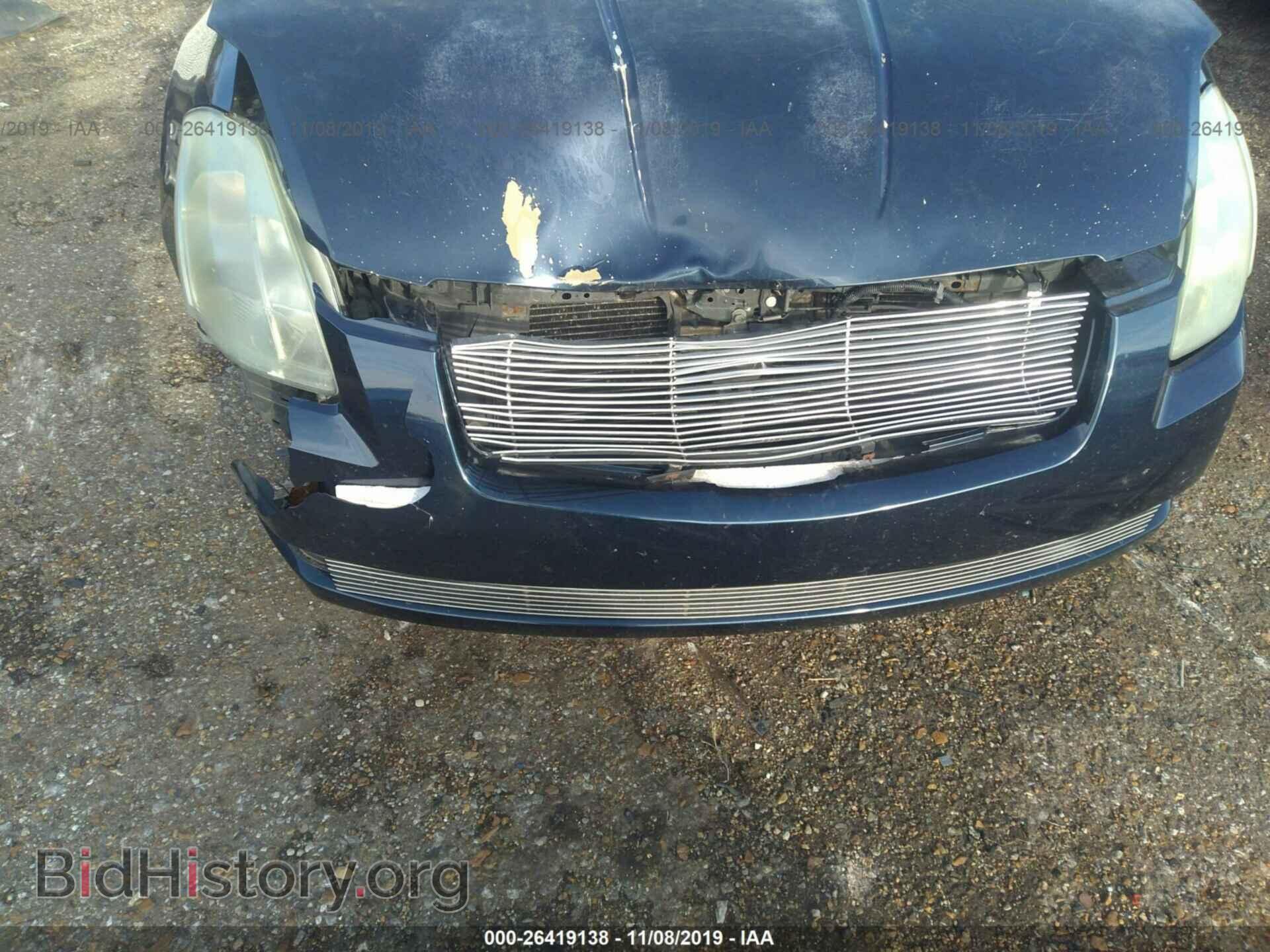 2006 NISSAN MAXIMA - VIN: 1N4BA41E36C810047 - Фото 6