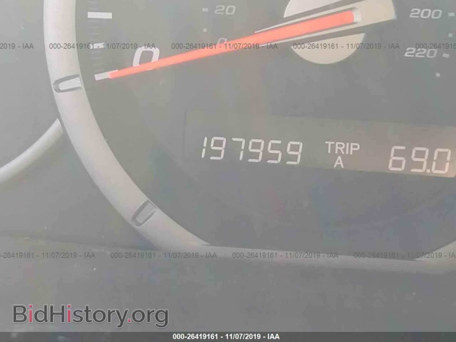 2007 HONDA PILOT - VIN: 5FNYF28517B029855 - Фото 7