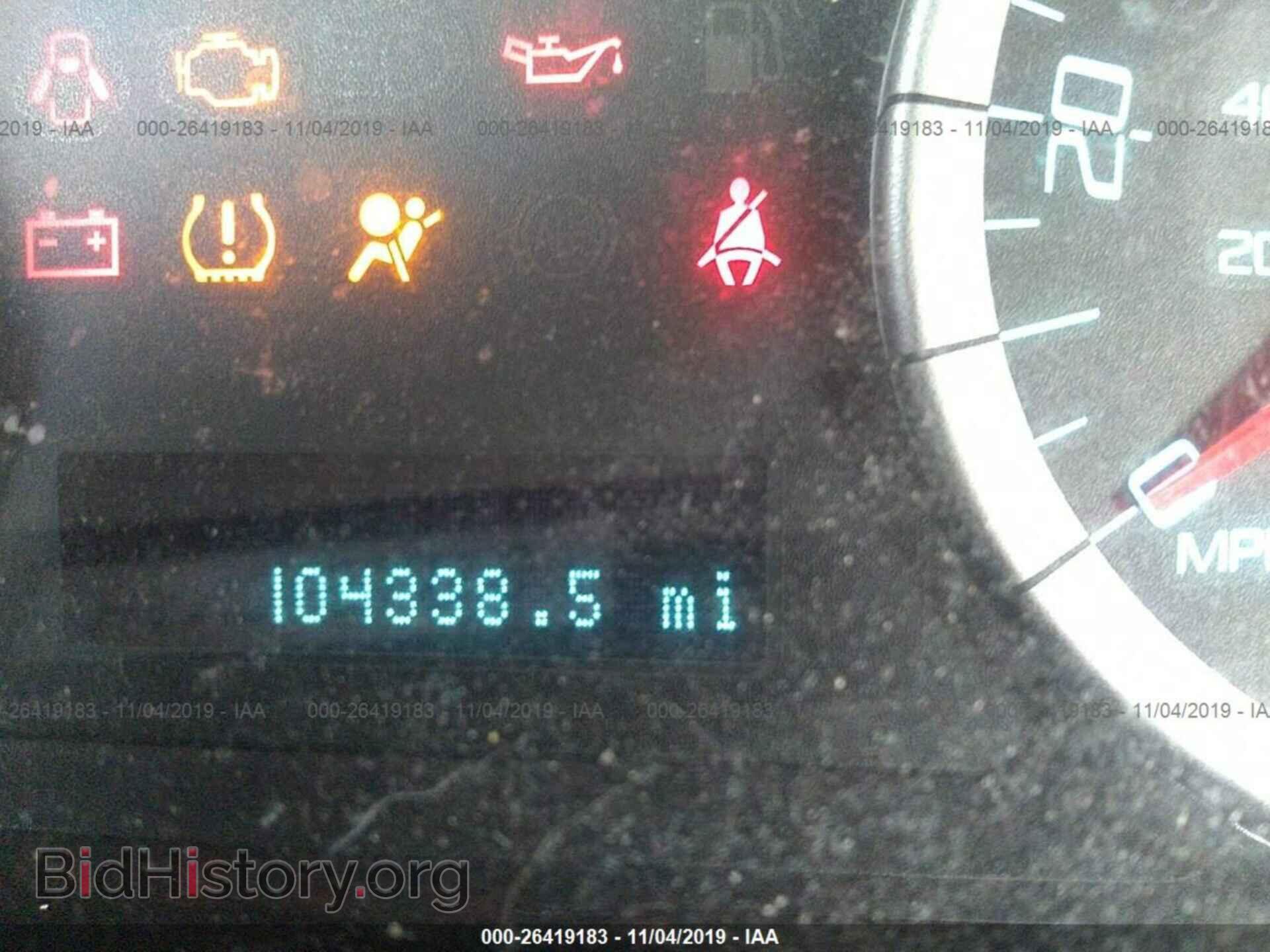 2012 FORD ESCAPE - VIN: 1FMCU9D78CKC54959 - Фото 7