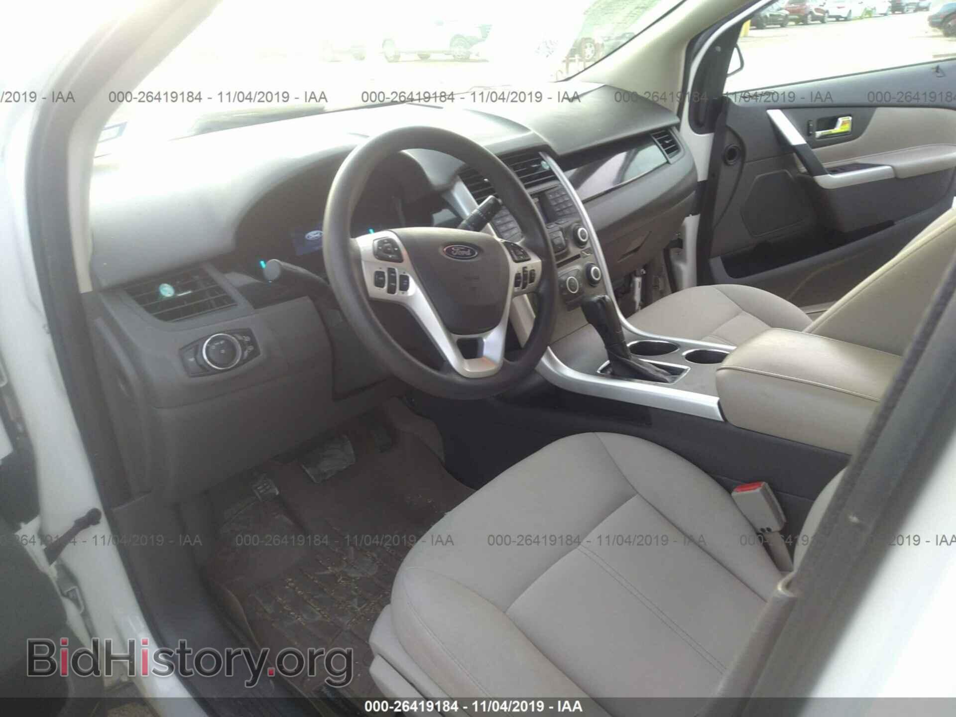 2011 FORD EDGE - VIN: 2FMDK4GC2BBA89313 - Photo 5
