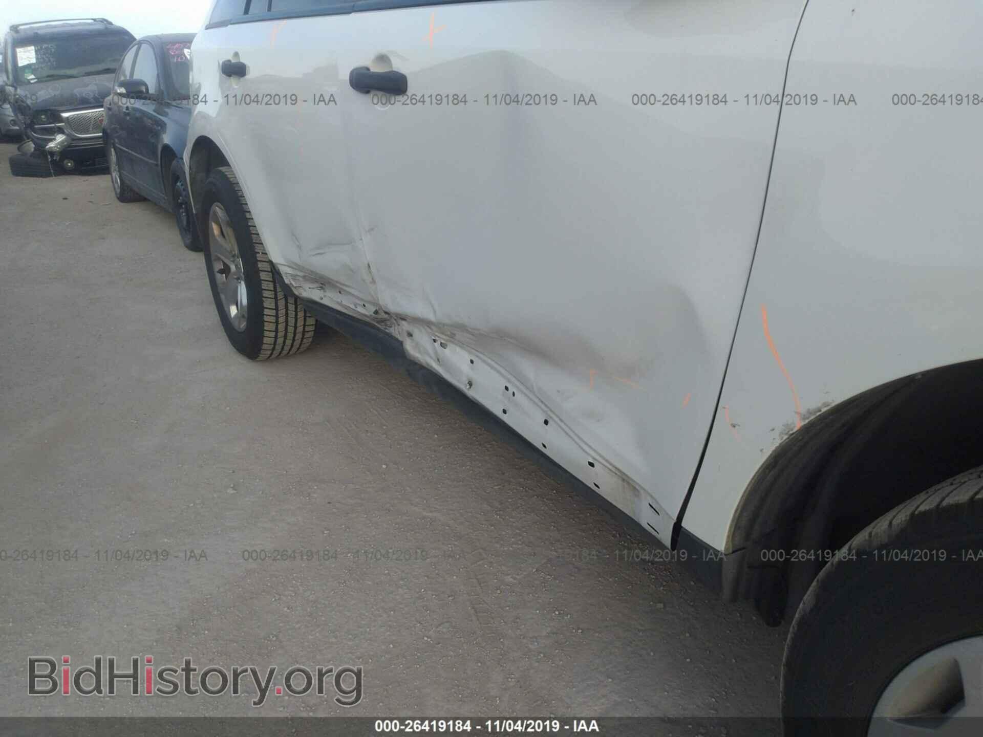 2011 FORD EDGE - VIN: 2FMDK4GC2BBA89313 - Photo 6