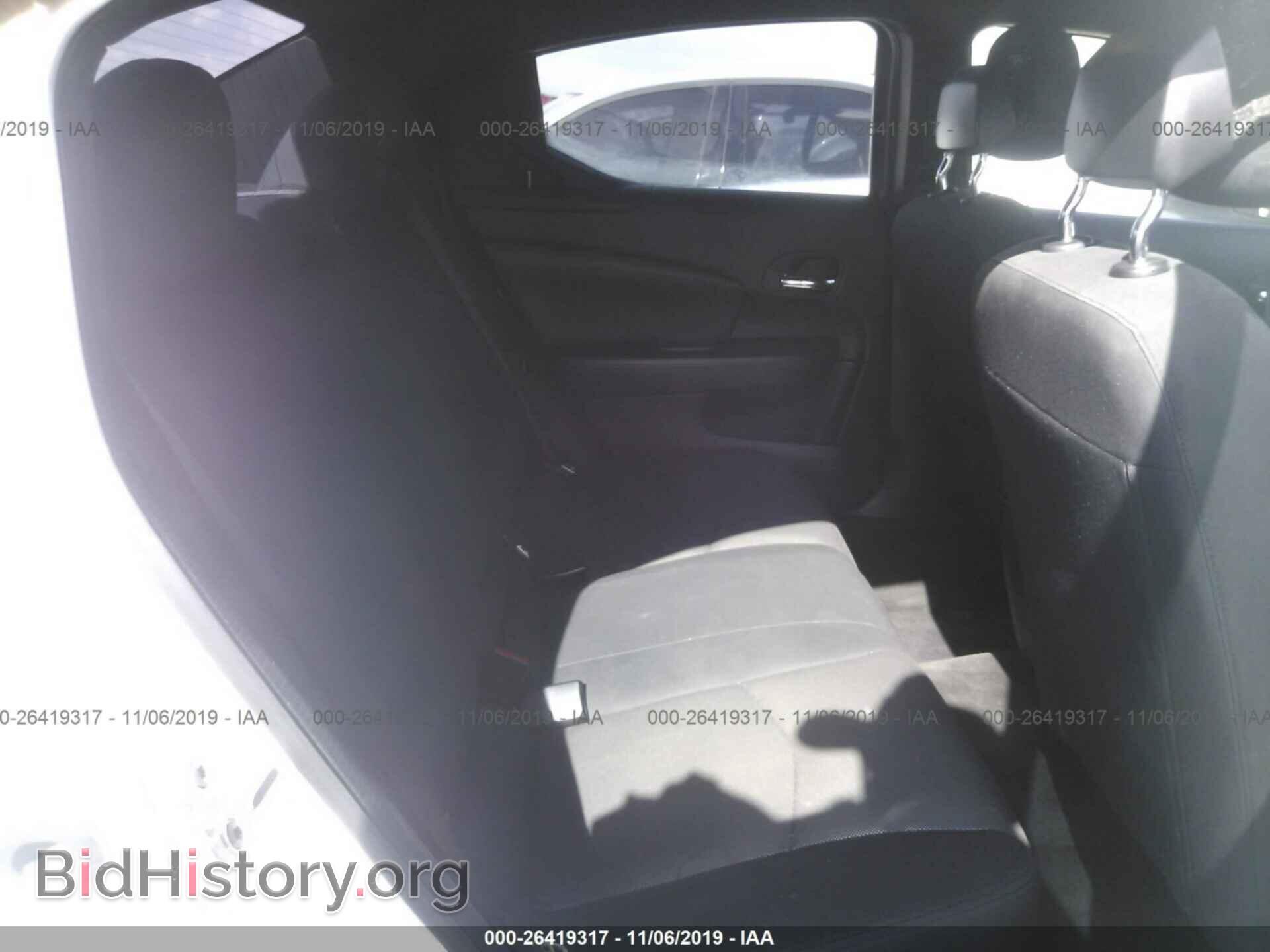 2013 DODGE AVENGER - VIN: 1C3CDZAB9DN630652 - Photo 8