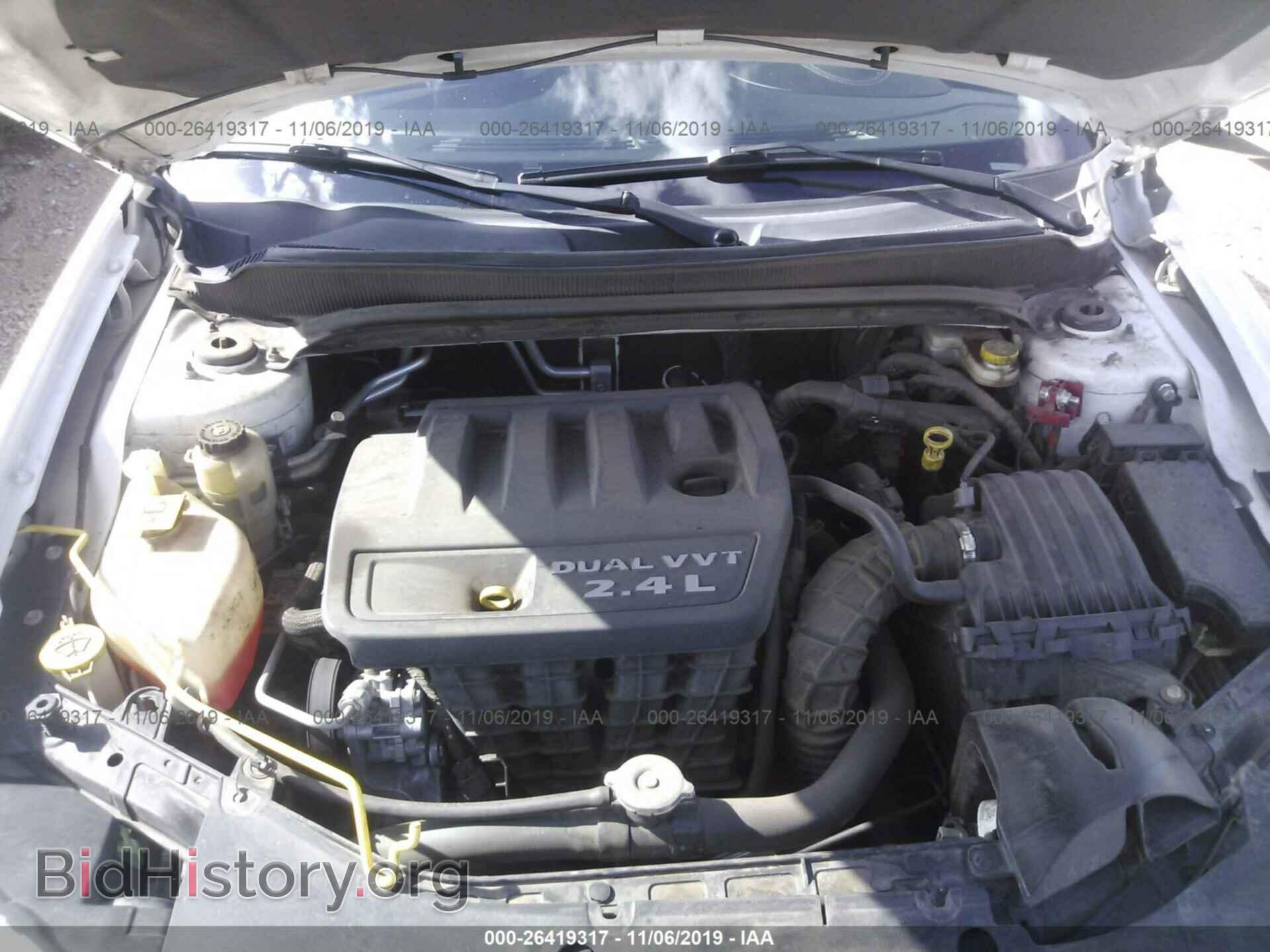 2013 DODGE AVENGER - VIN: 1C3CDZAB9DN630652 - Photo 10