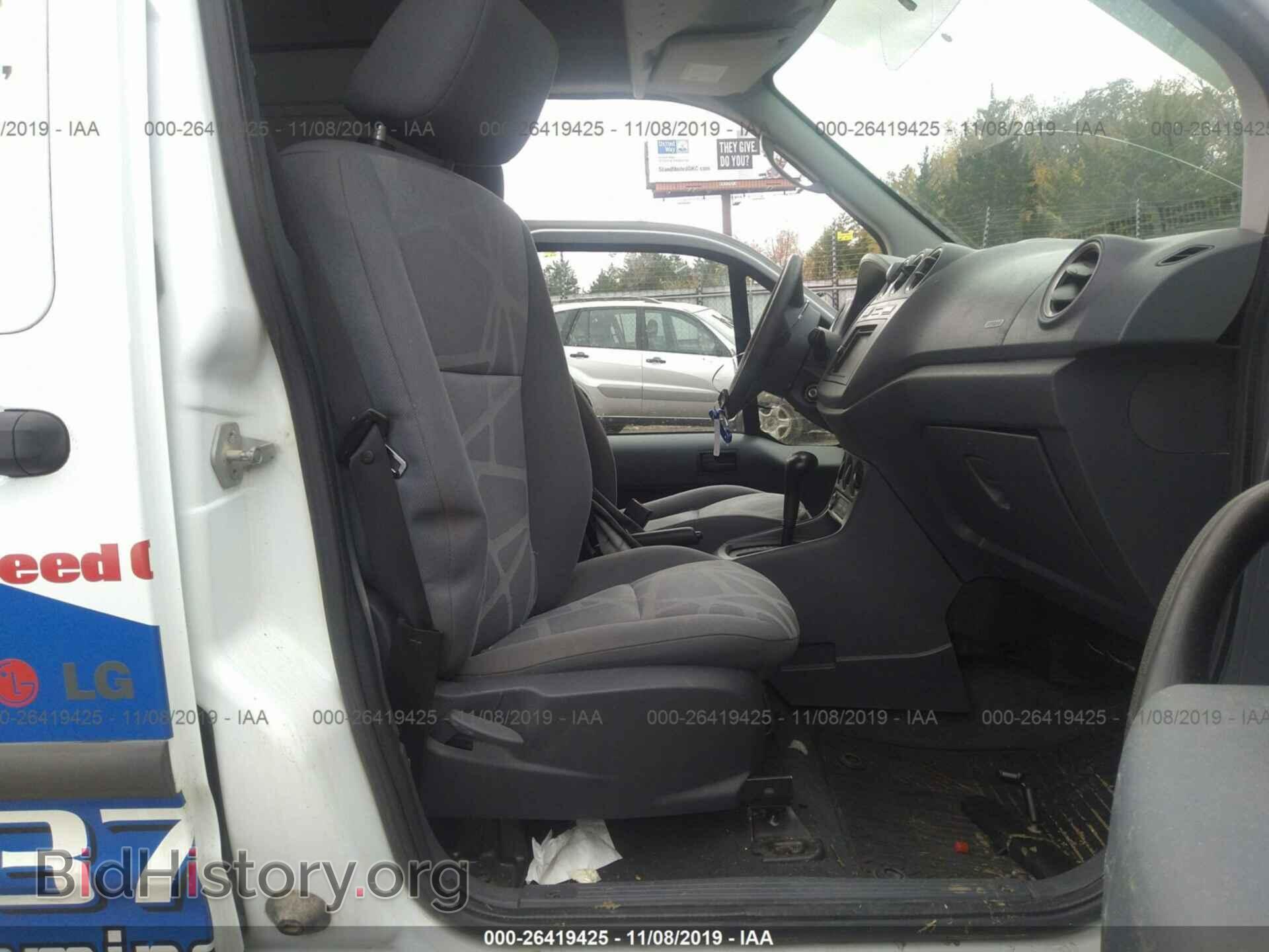 2010 FORD TRANSIT CONNECT - VIN: NM0LS7CN9AT008554 - Фото 5