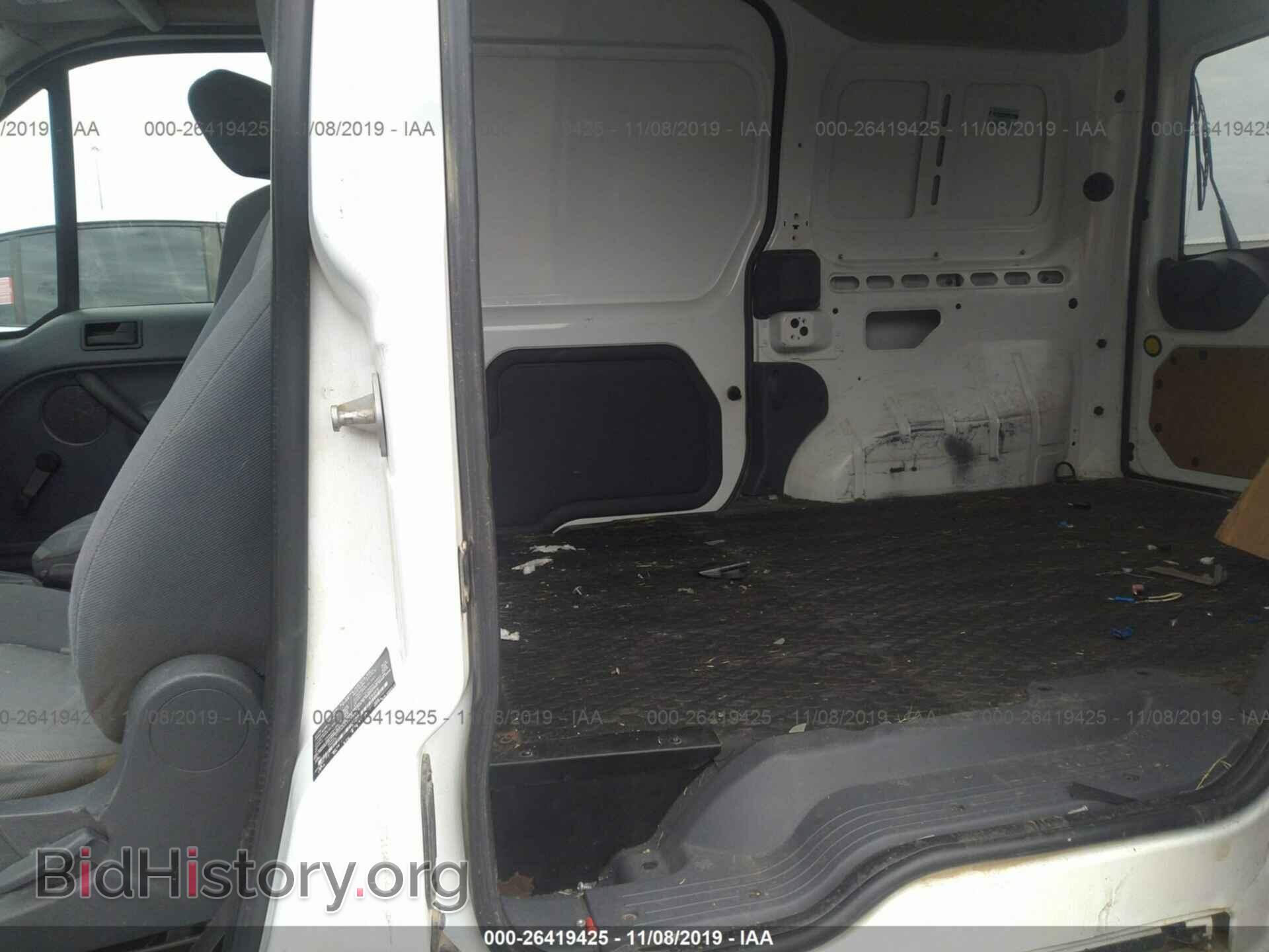 2010 FORD TRANSIT CONNECT - VIN: NM0LS7CN9AT008554 - Фото 8