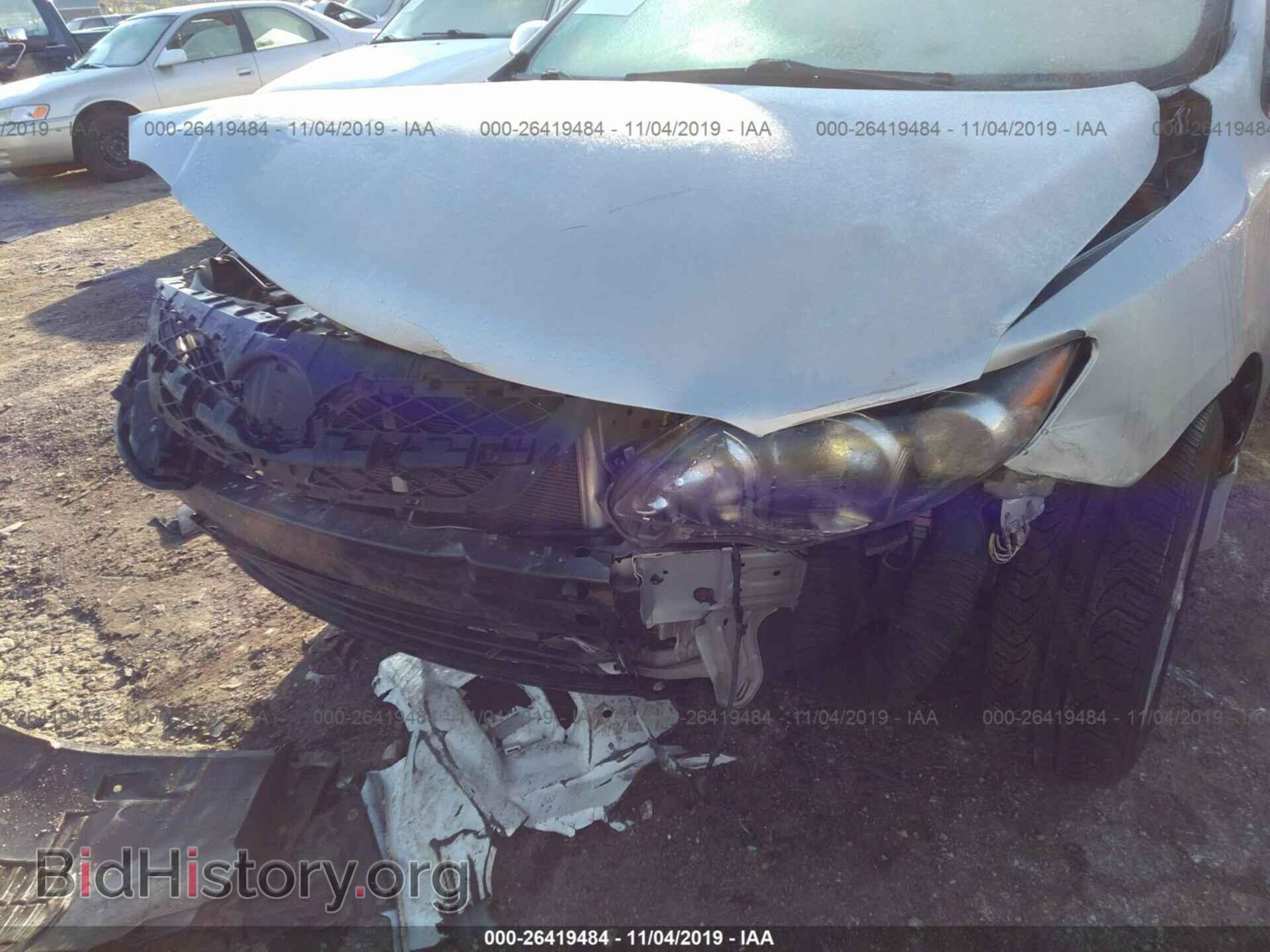 2012 TOYOTA COROLLA - VIN: 2T1BU4EE5CC855005 - Фото 6