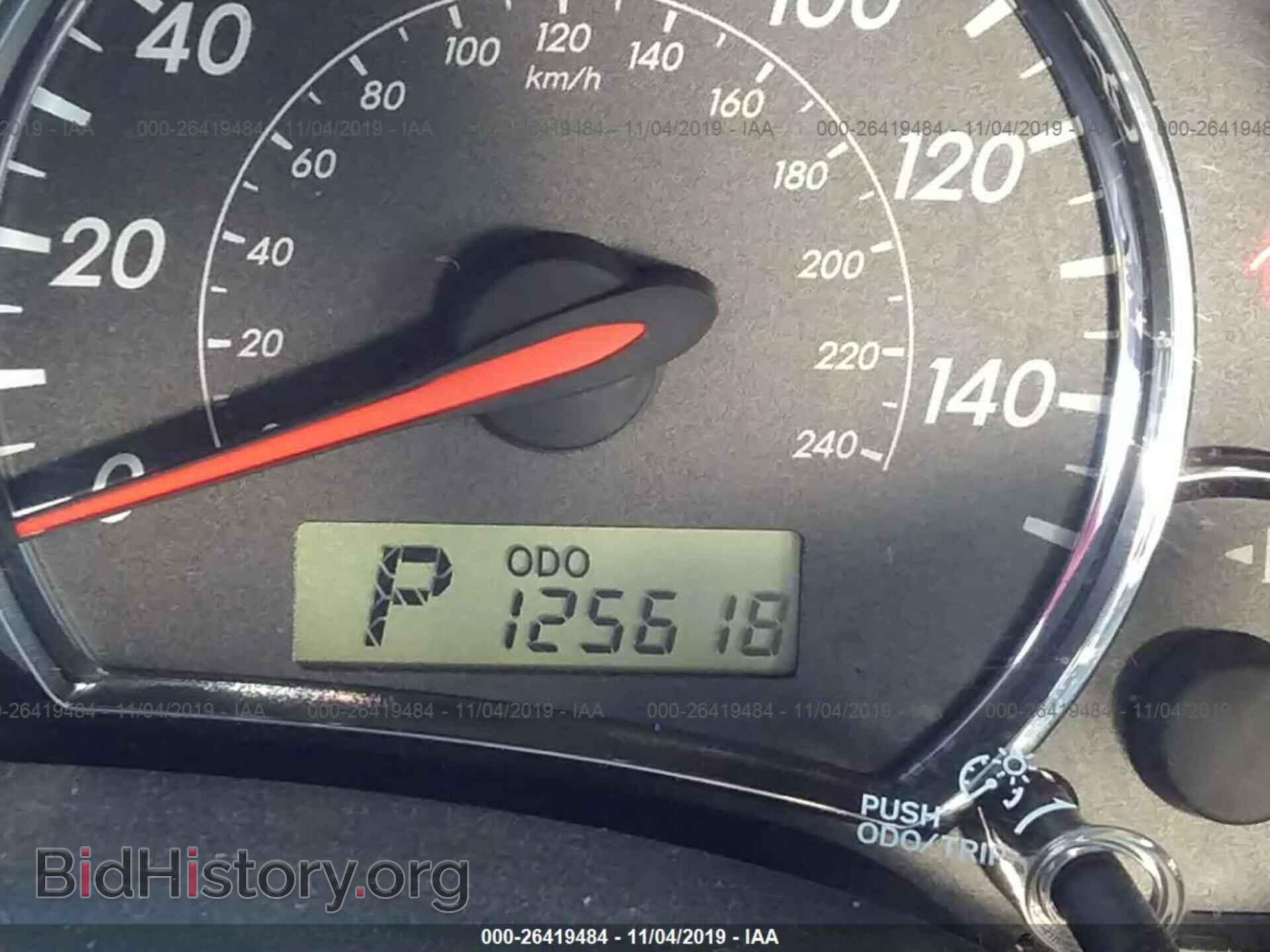 2012 TOYOTA COROLLA - VIN: 2T1BU4EE5CC855005 - Фото 7