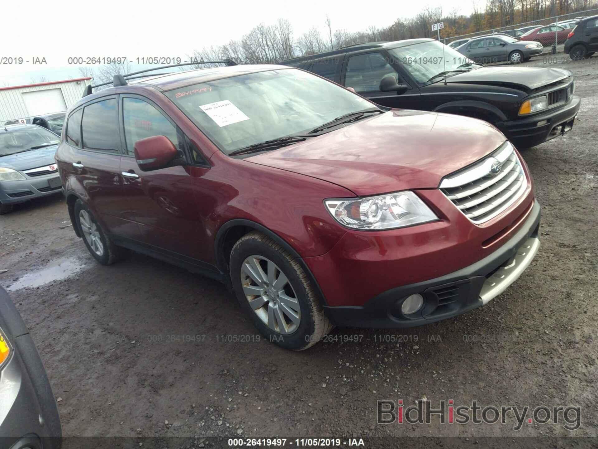 Photo 4S4WX97DX94405075 - SUBARU TRIBECA 2009