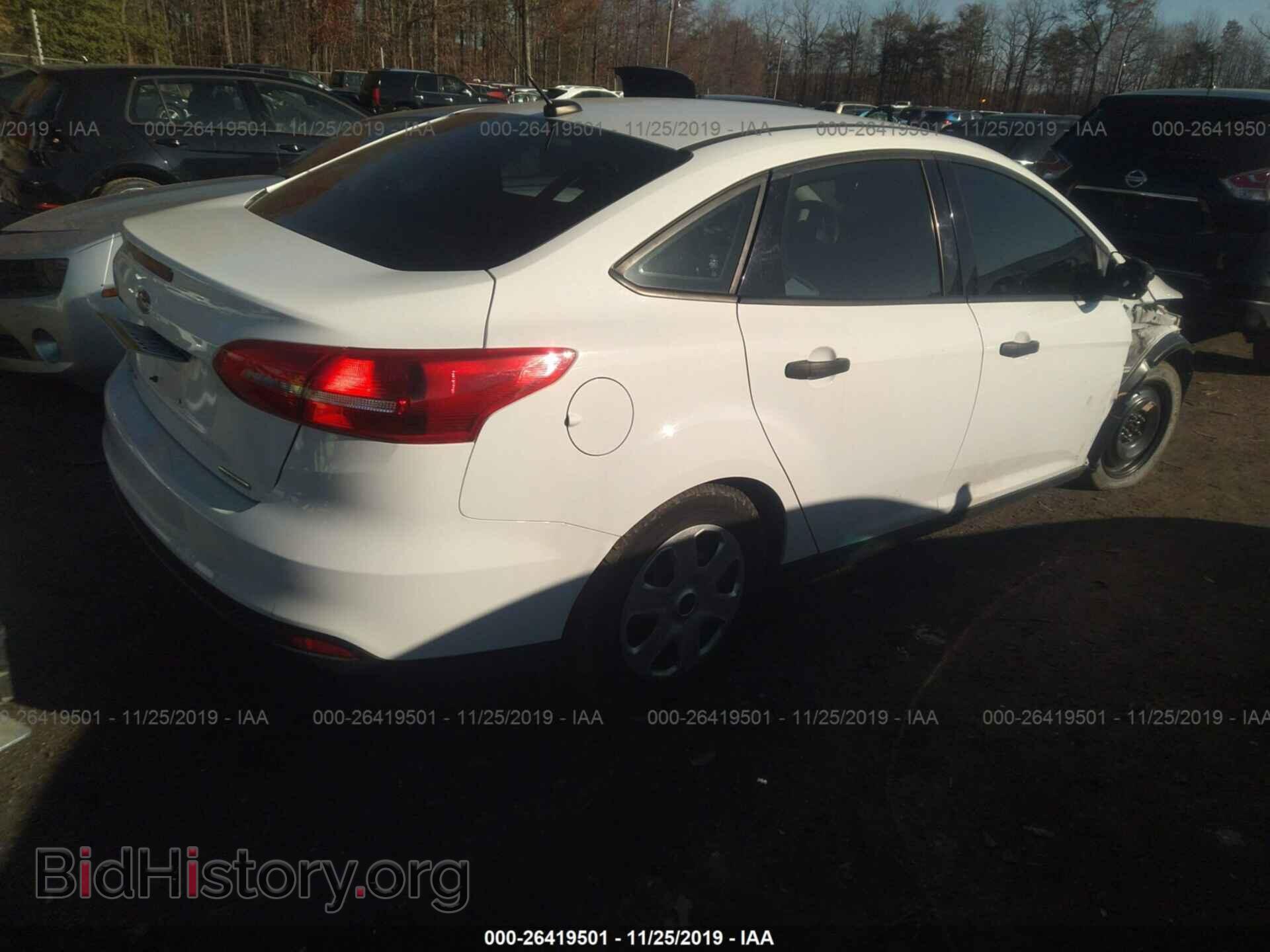 2015 FORD FOCUS - VIN: 1FADP3E2XFL287353 - Photo 4