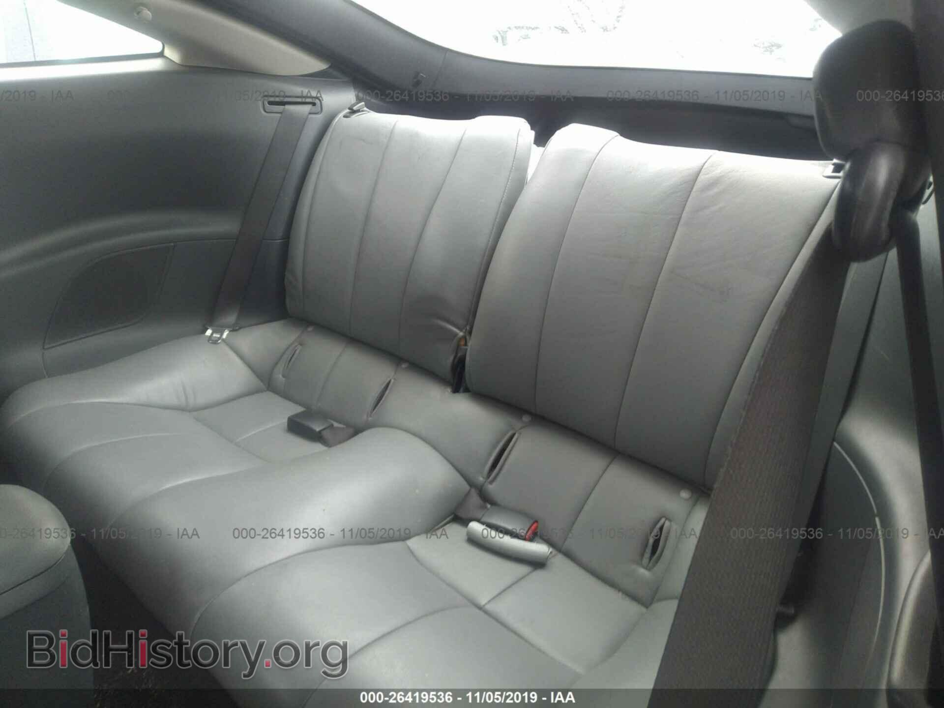 2007 MITSUBISHI ECLIPSE - VIN: 4A3AK24F77E007157 - Фото 8