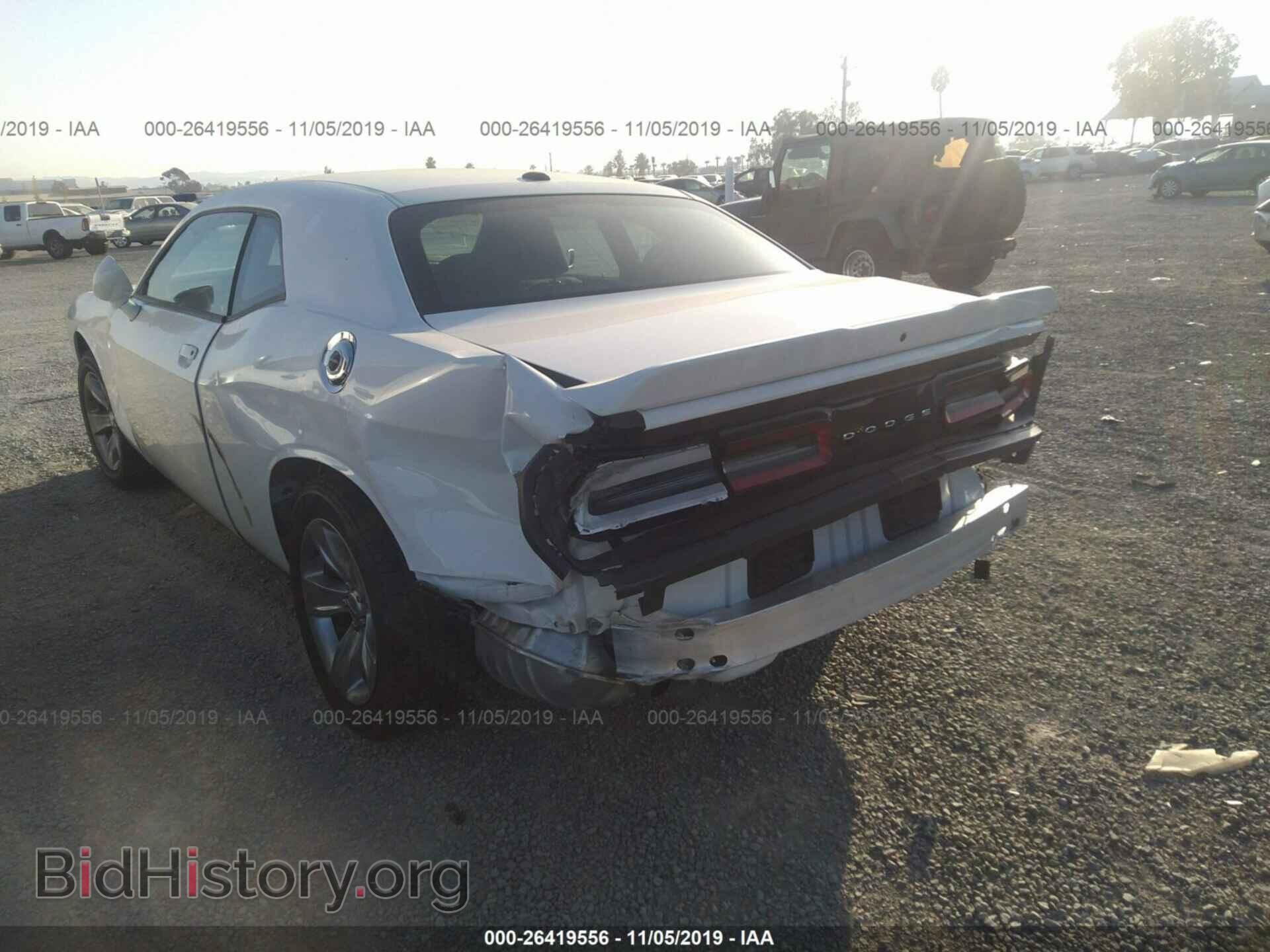 2019 DODGE CHALLENGER - VIN: 2C3CDZAG4KH674110 - Photo 6