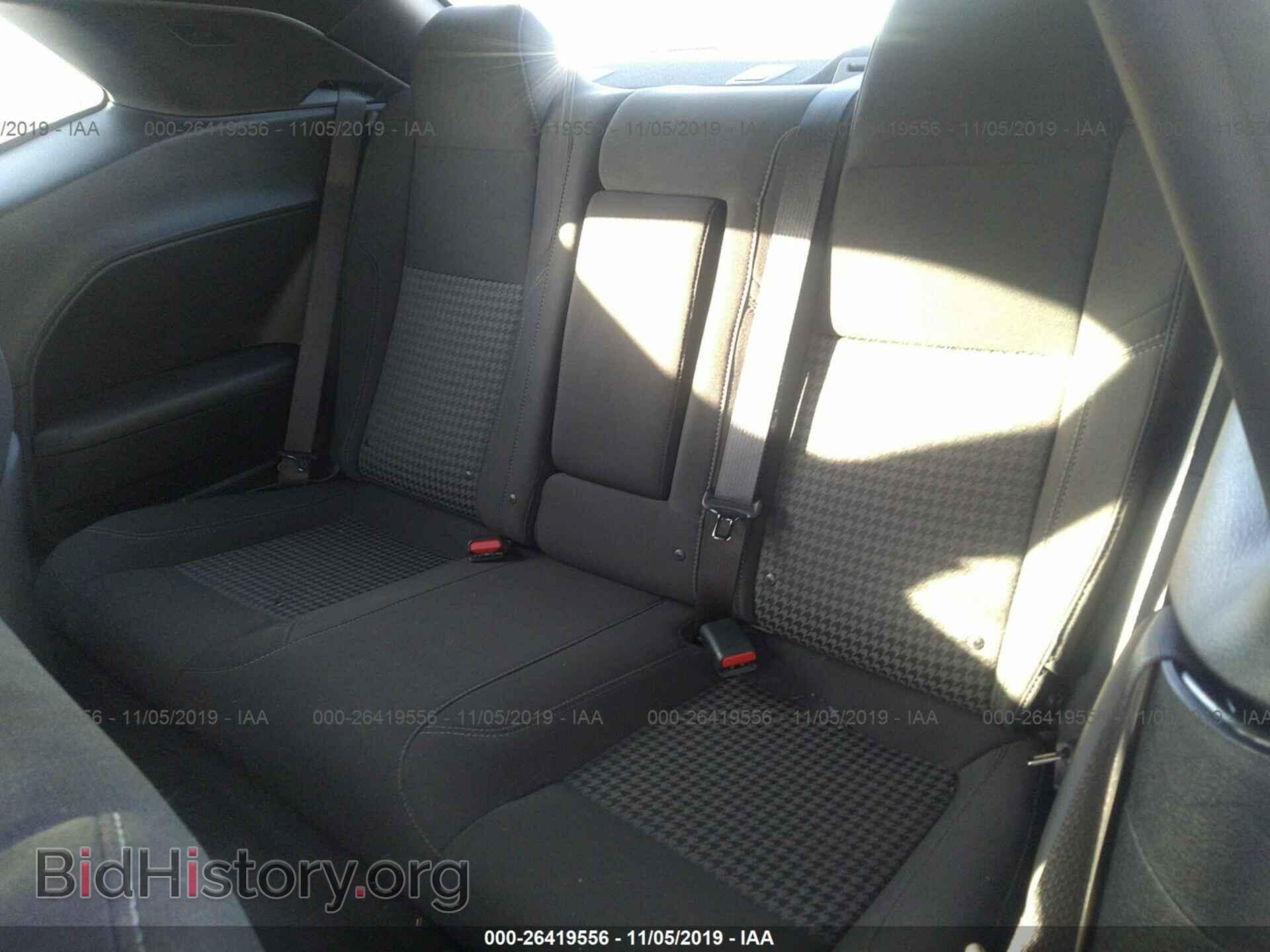 2019 DODGE CHALLENGER - VIN: 2C3CDZAG4KH674110 - Photo 8