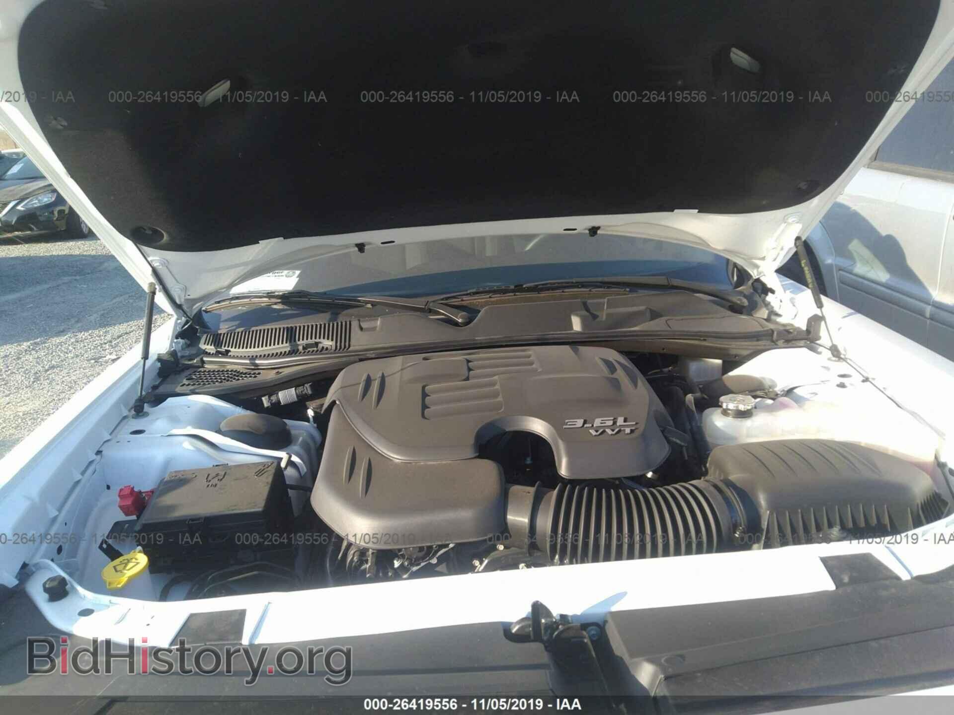 2019 DODGE CHALLENGER - VIN: 2C3CDZAG4KH674110 - Photo 10